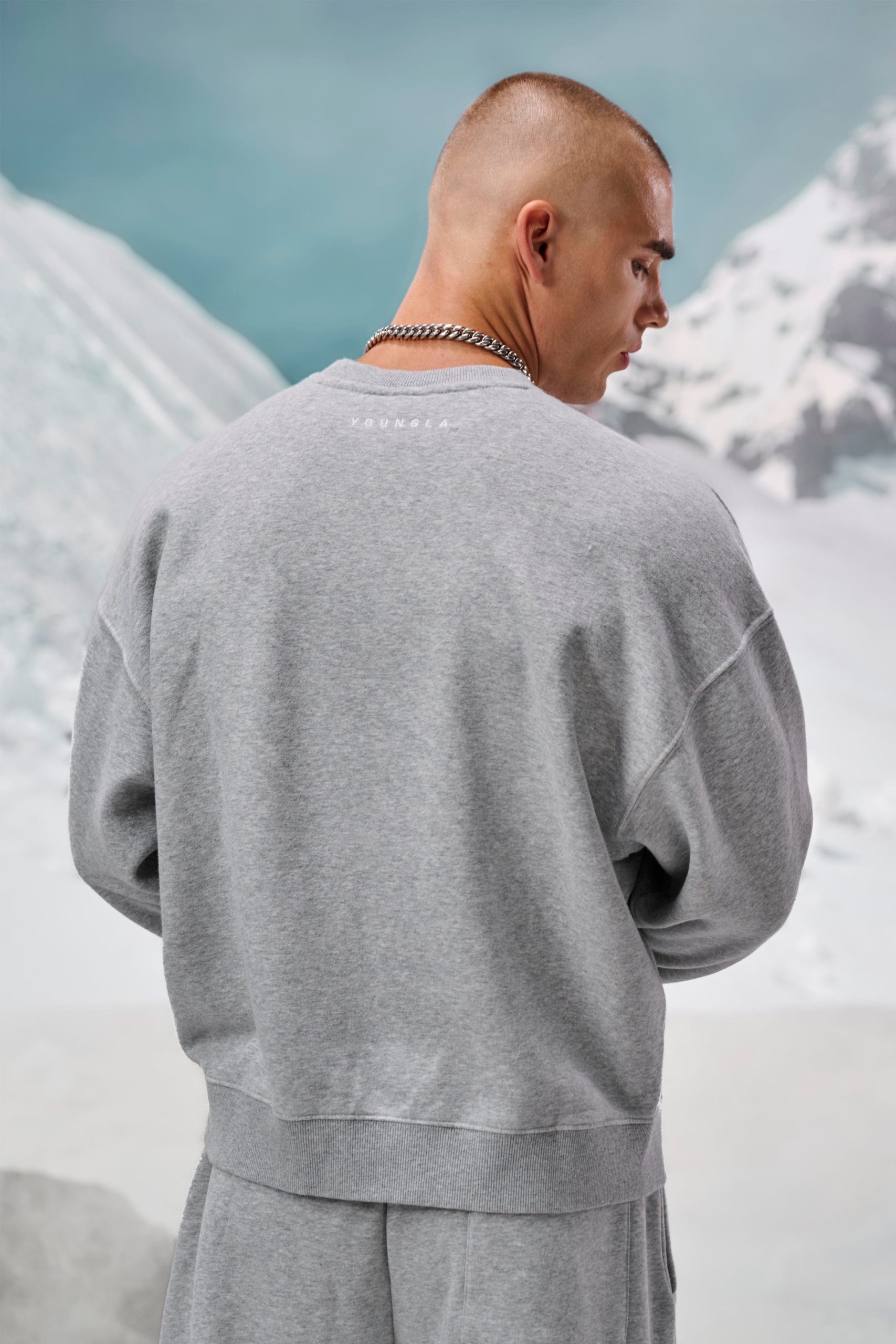 5056 - Comfy Collection - Crewneck - Image 7