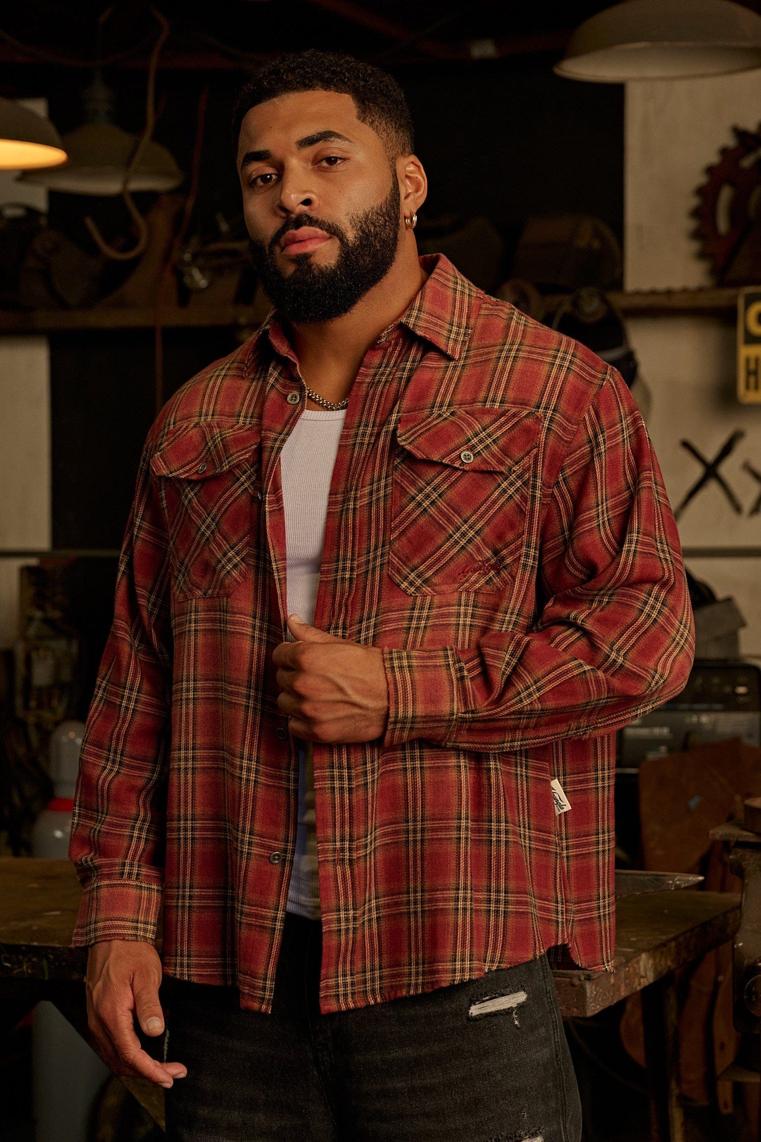 8091 - Americana Flannels - Image 2