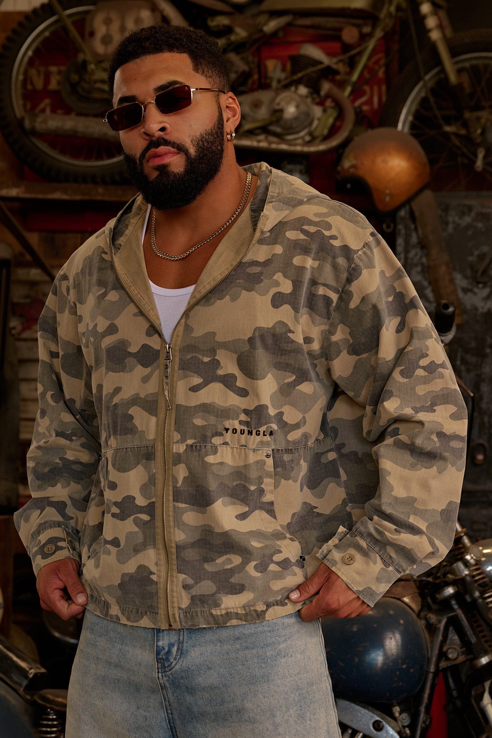 5188 - The Weekender Jackets - Image 2