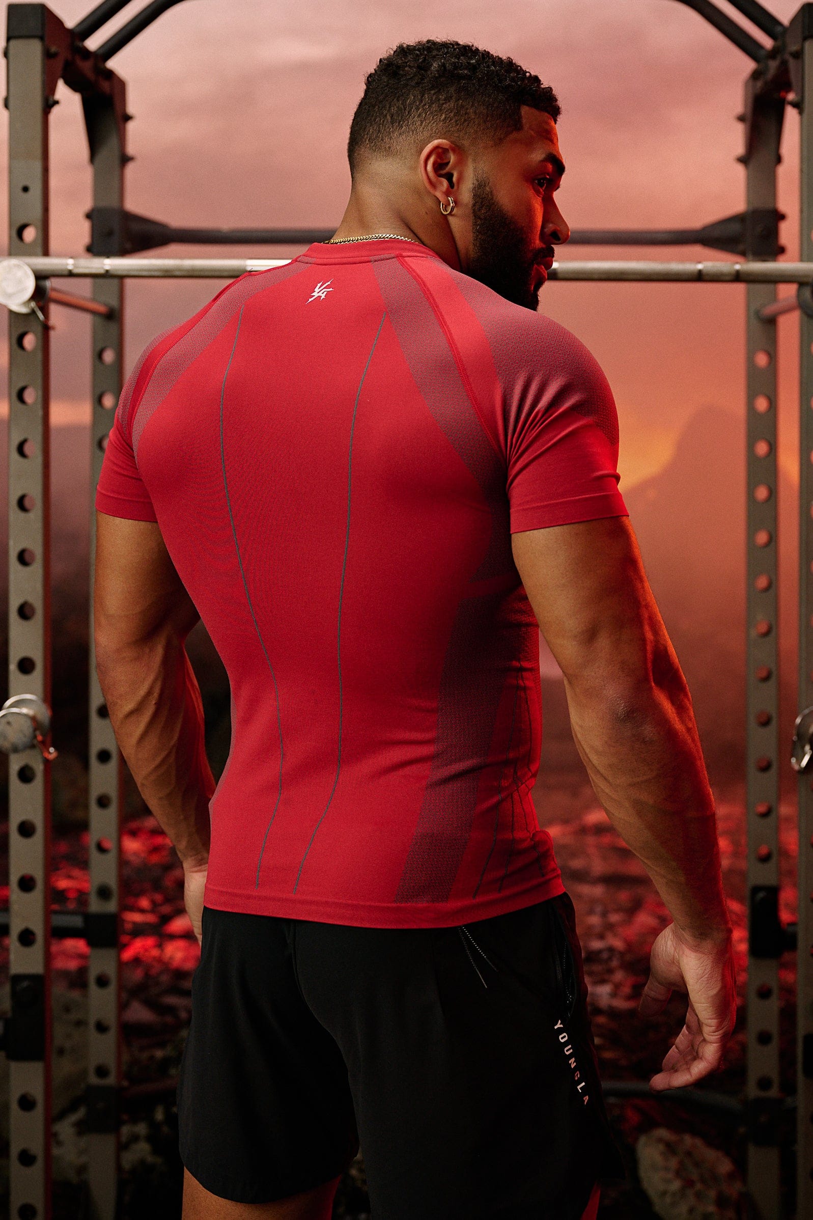 4294 - Apex Compression Tees - Image 11