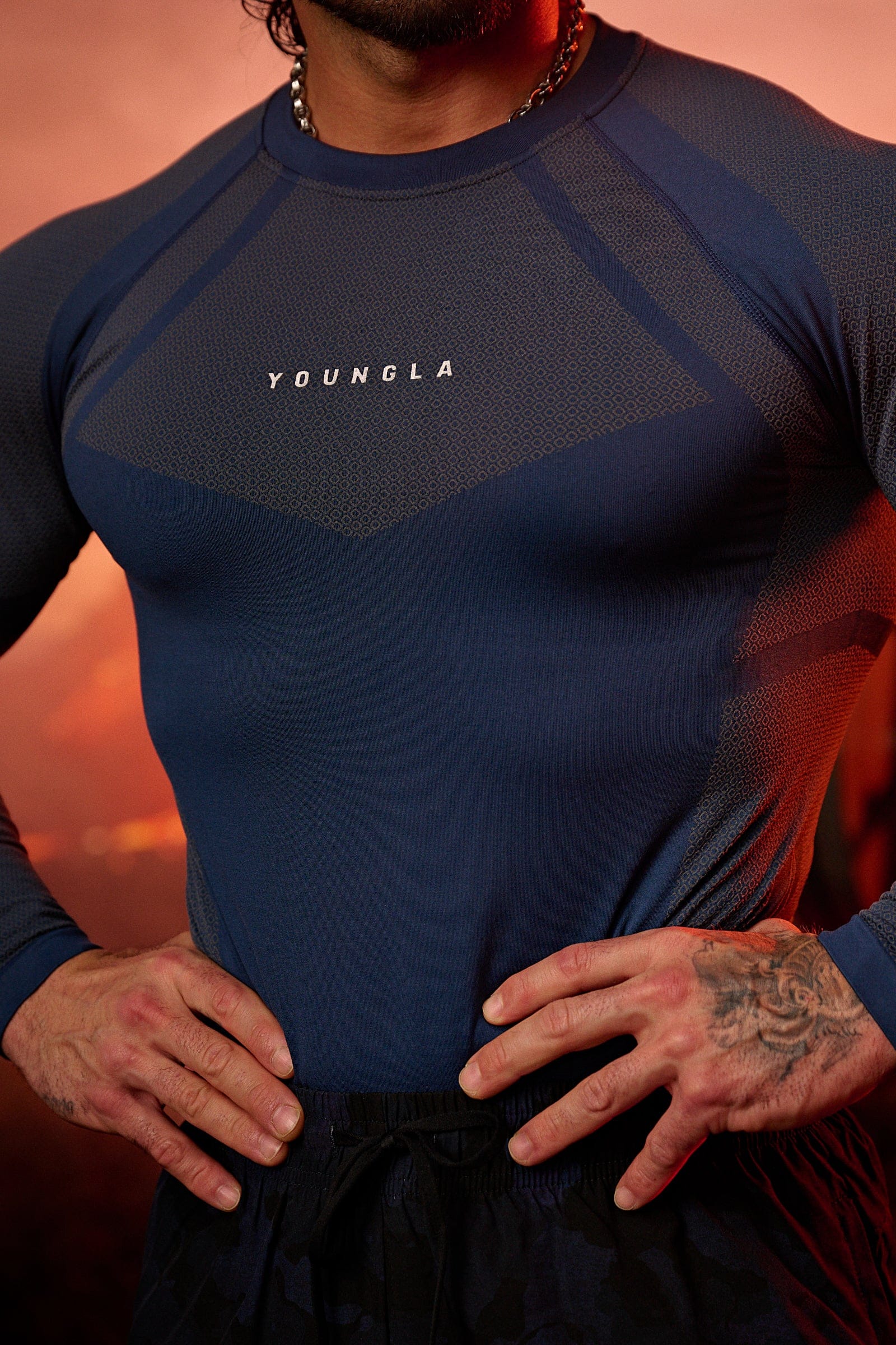 8055 - Apex Compression Longsleeves - Image 4