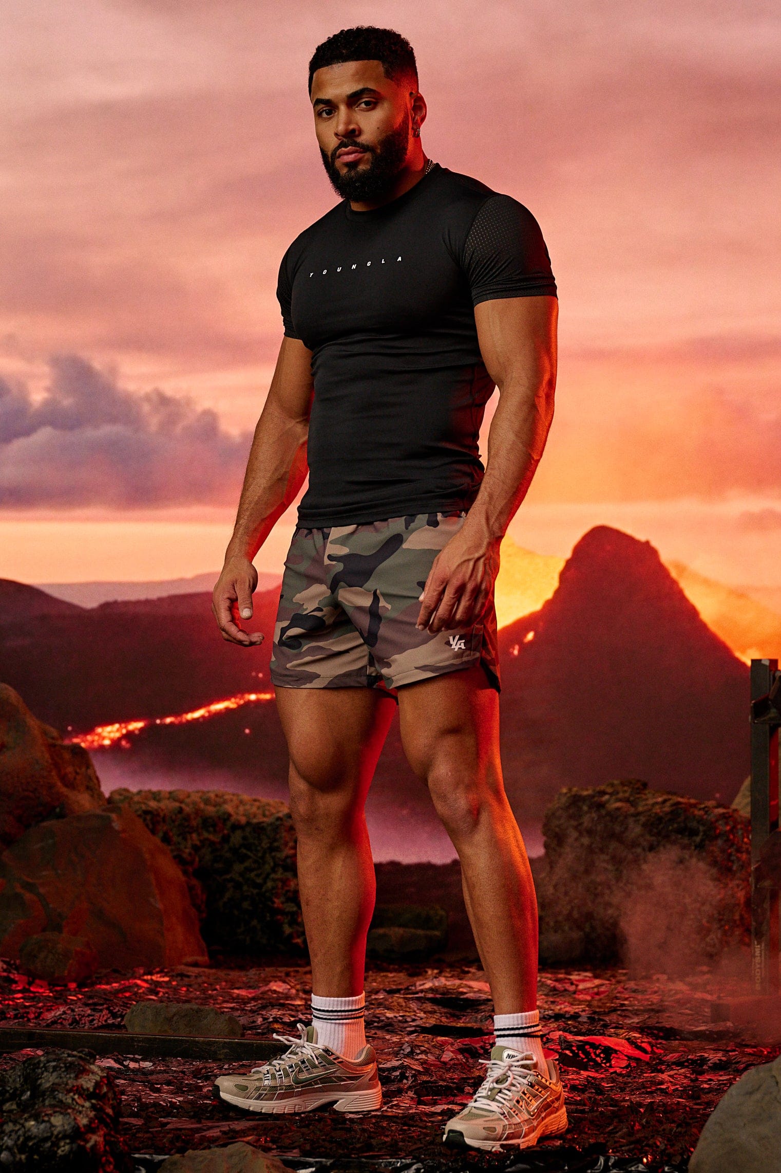 4083 - AirFlex Compression Tees - Image 11