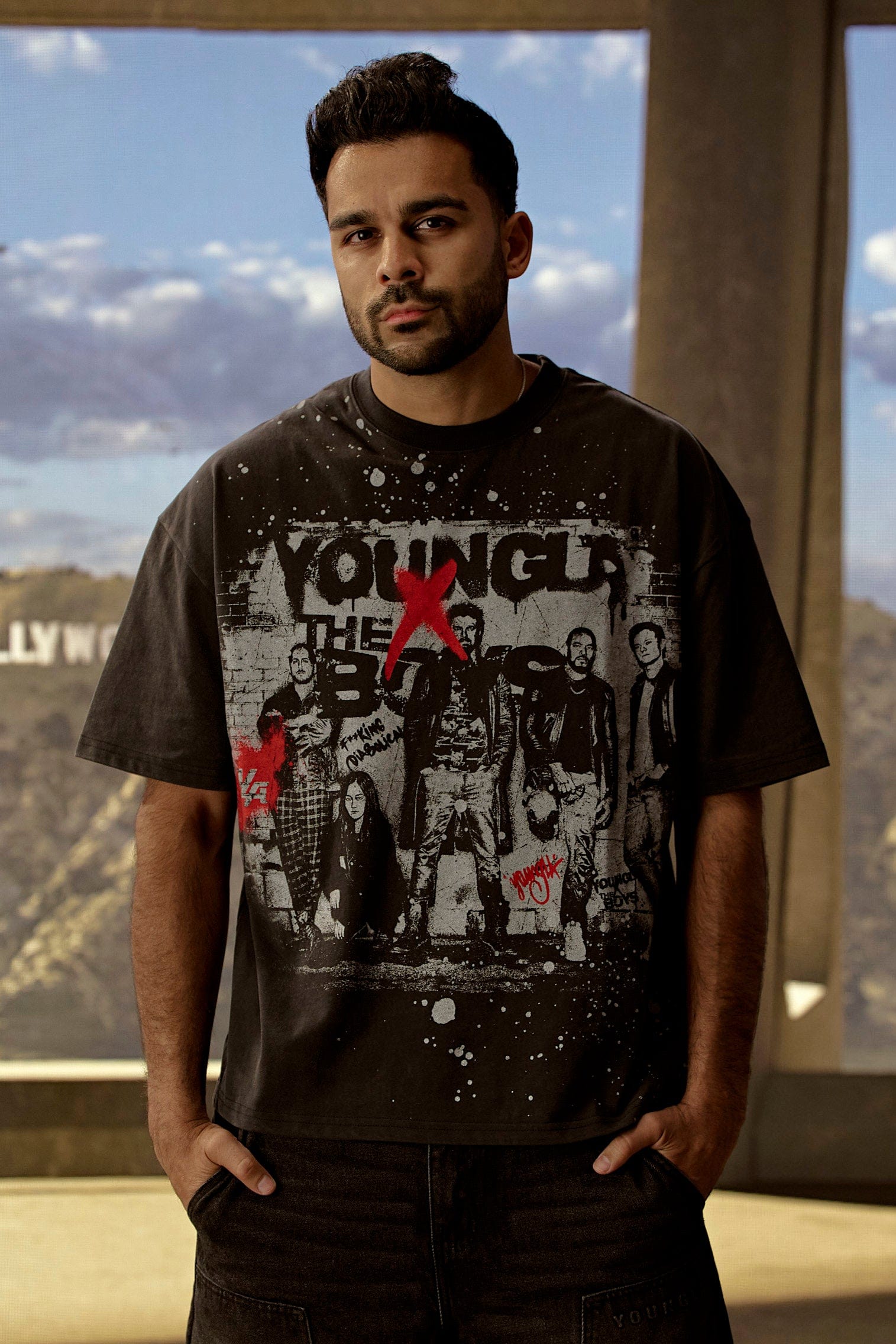 4095 - The Boys® Graphic Tees - Image 2