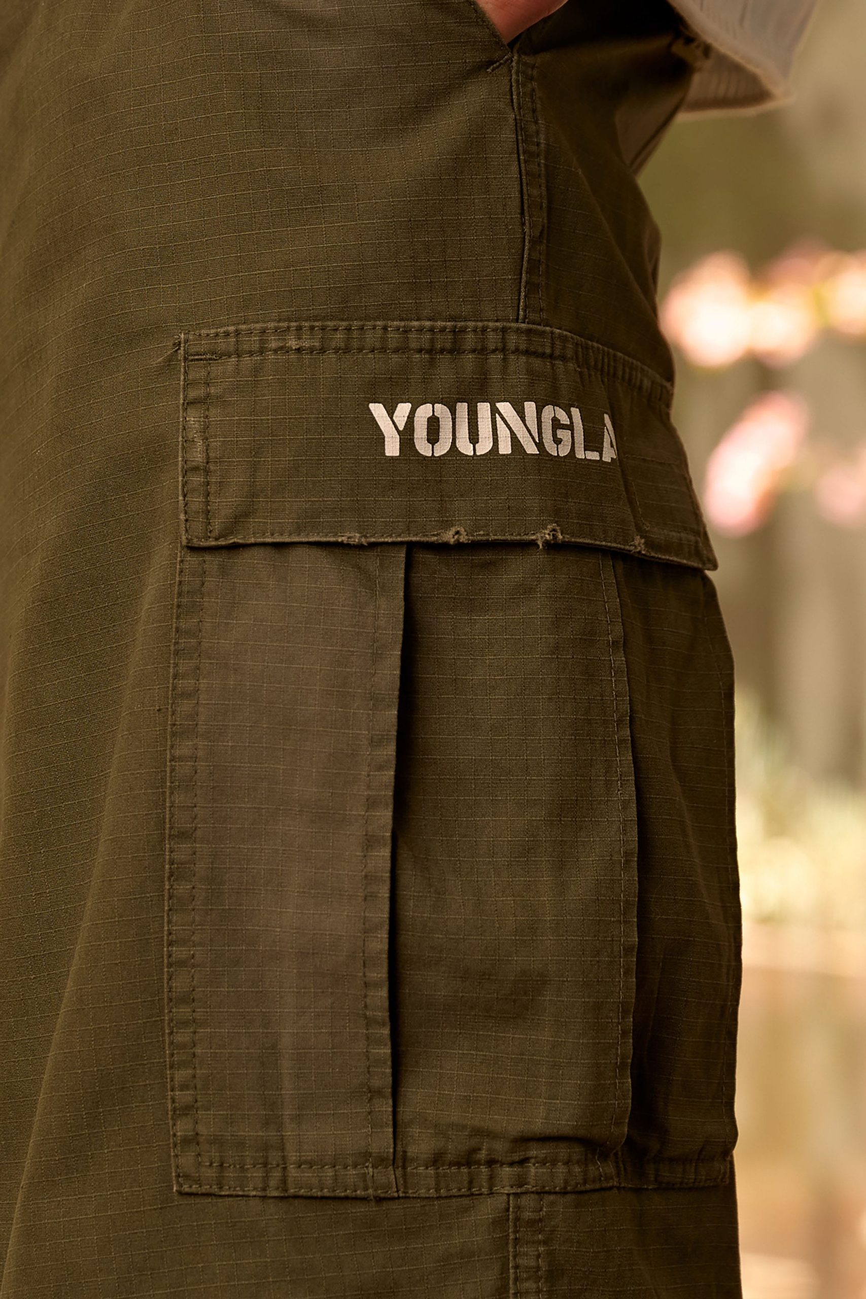 6069 - Combat Pants - Image 5