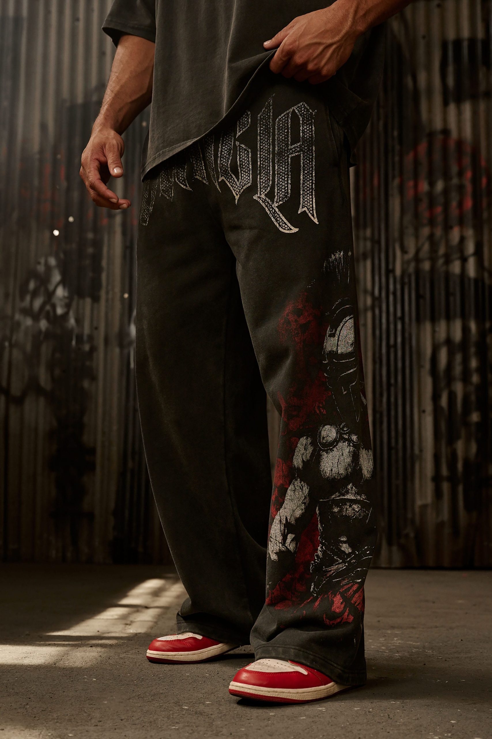 2097 - YLA x Axel - Spartan Sweats - Image 4