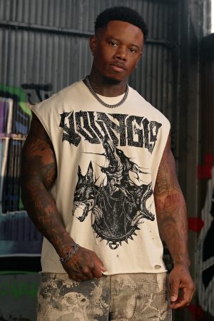 3093 - Unleashed Cut-Offs - April 30th