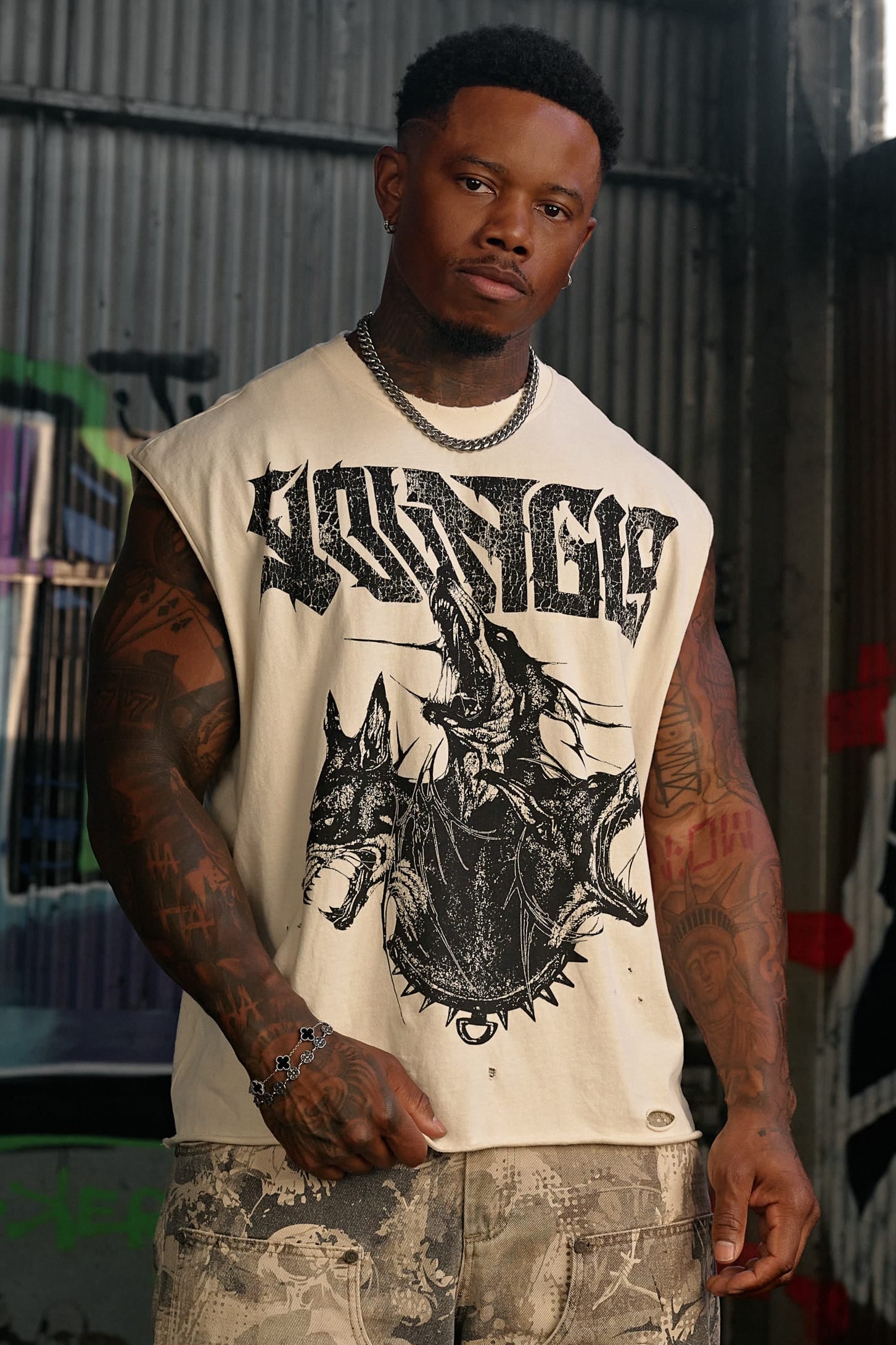 3093 - Unleashed Cut-Offs - April 30th