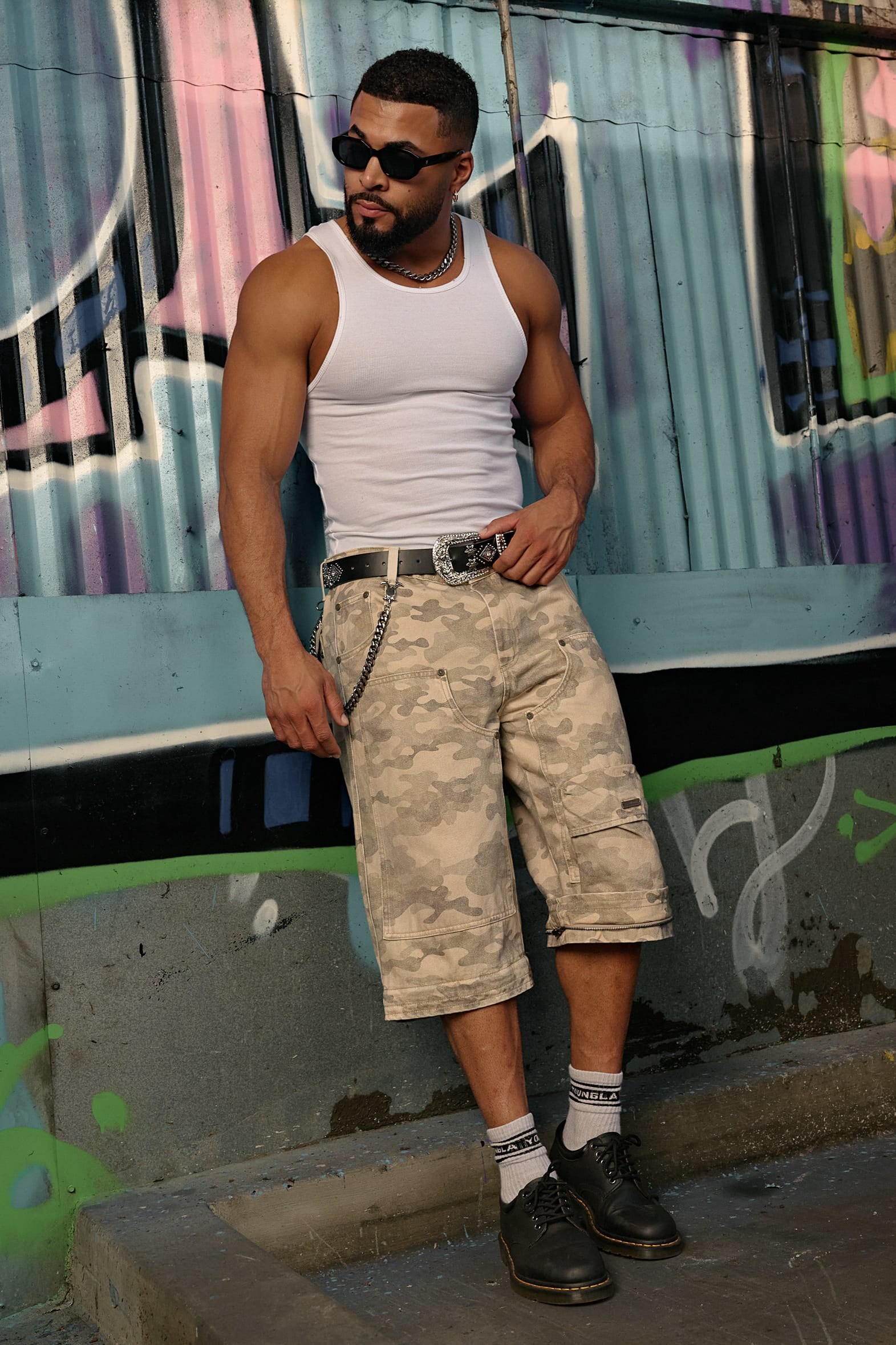 6006 - Cargo Rave Pants - April 30th - Image 2