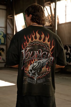 4008 - Ring of Fire Tees - April 30th