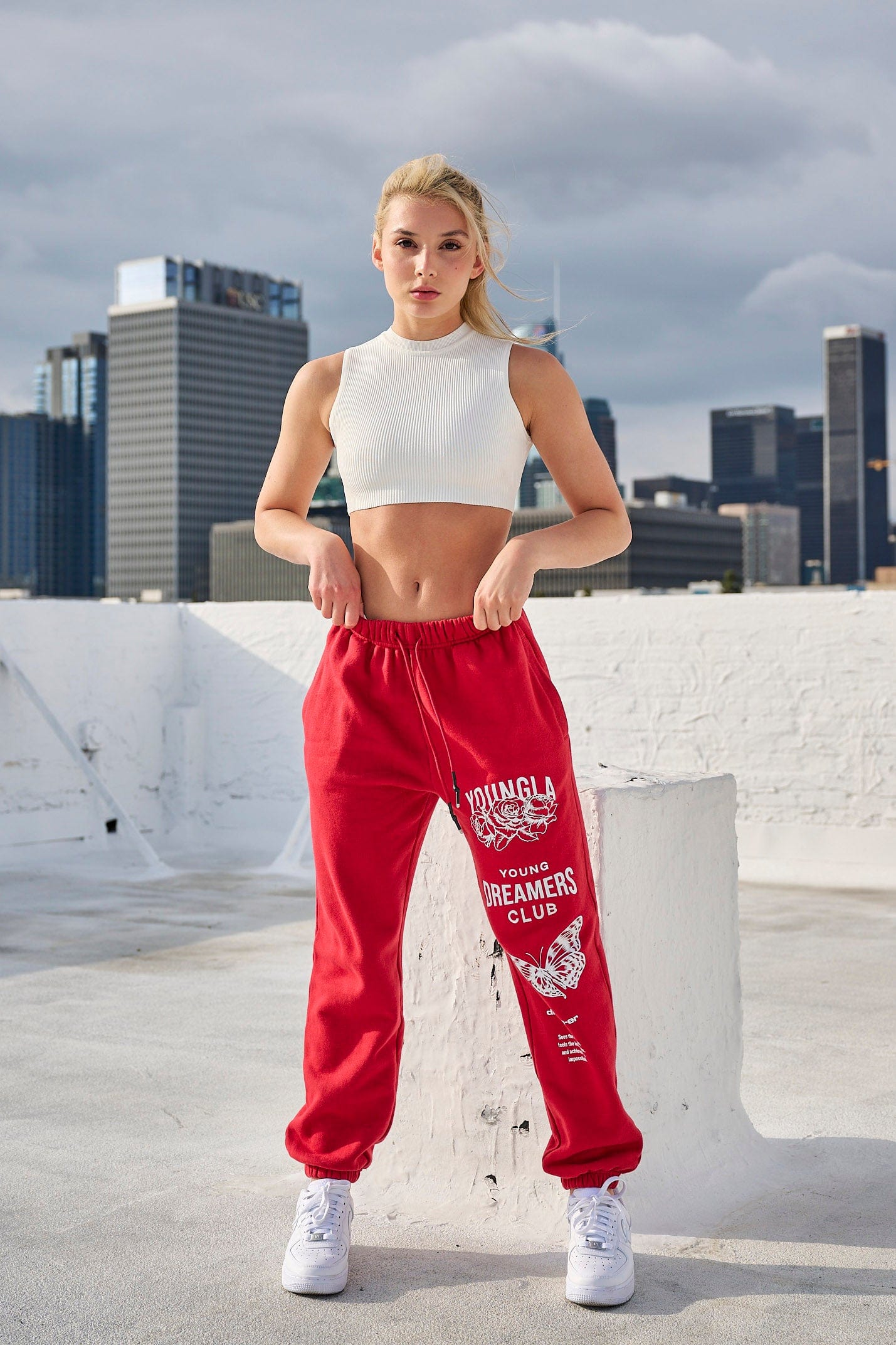 W211 Dreamers Joggers - Image 5