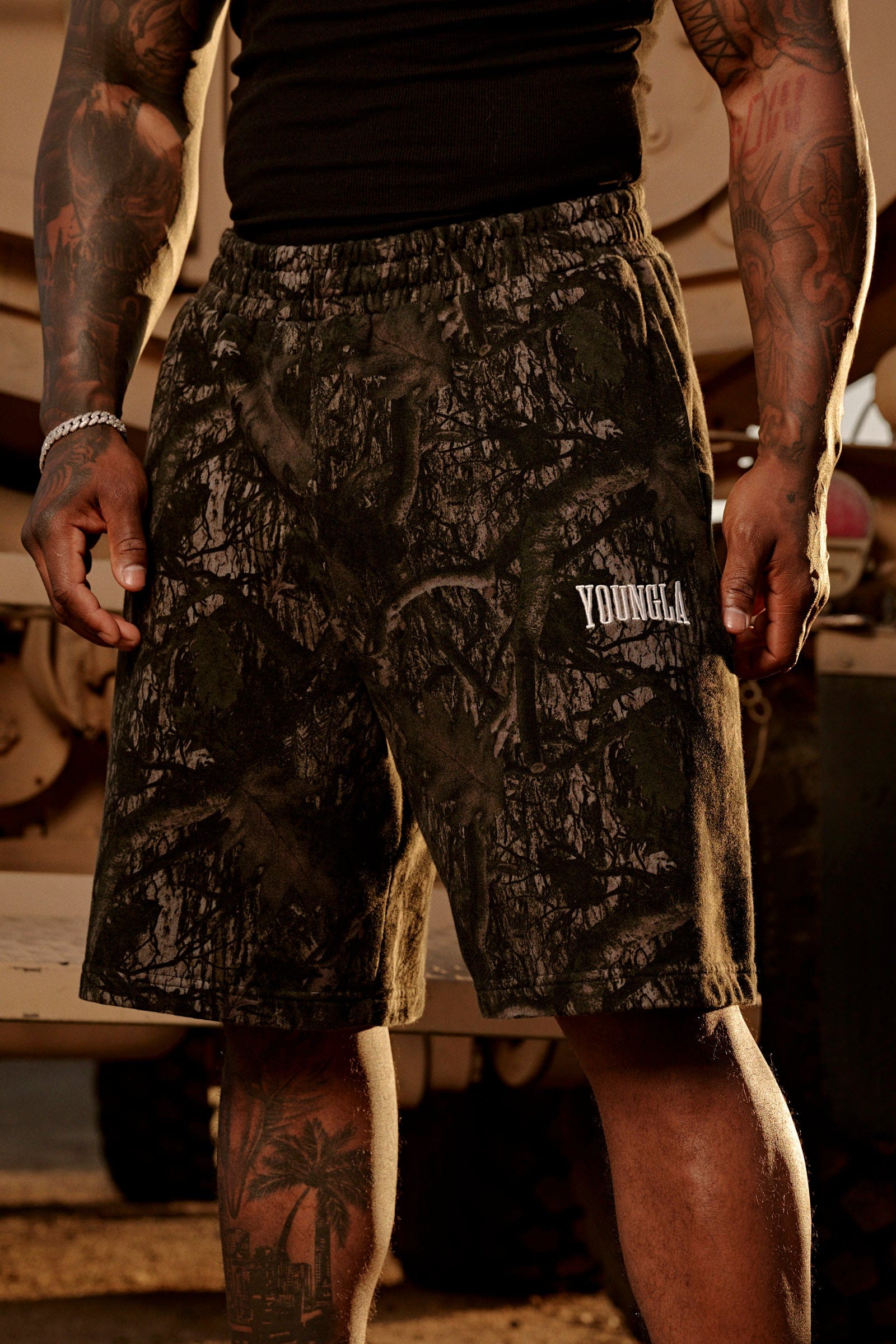 1042 - Heritage Baggy Shorts - Image 5