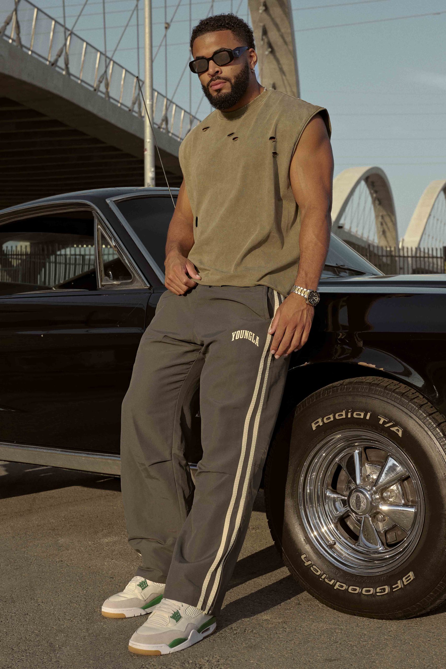 249 - Flagship Track Pants - Image 10