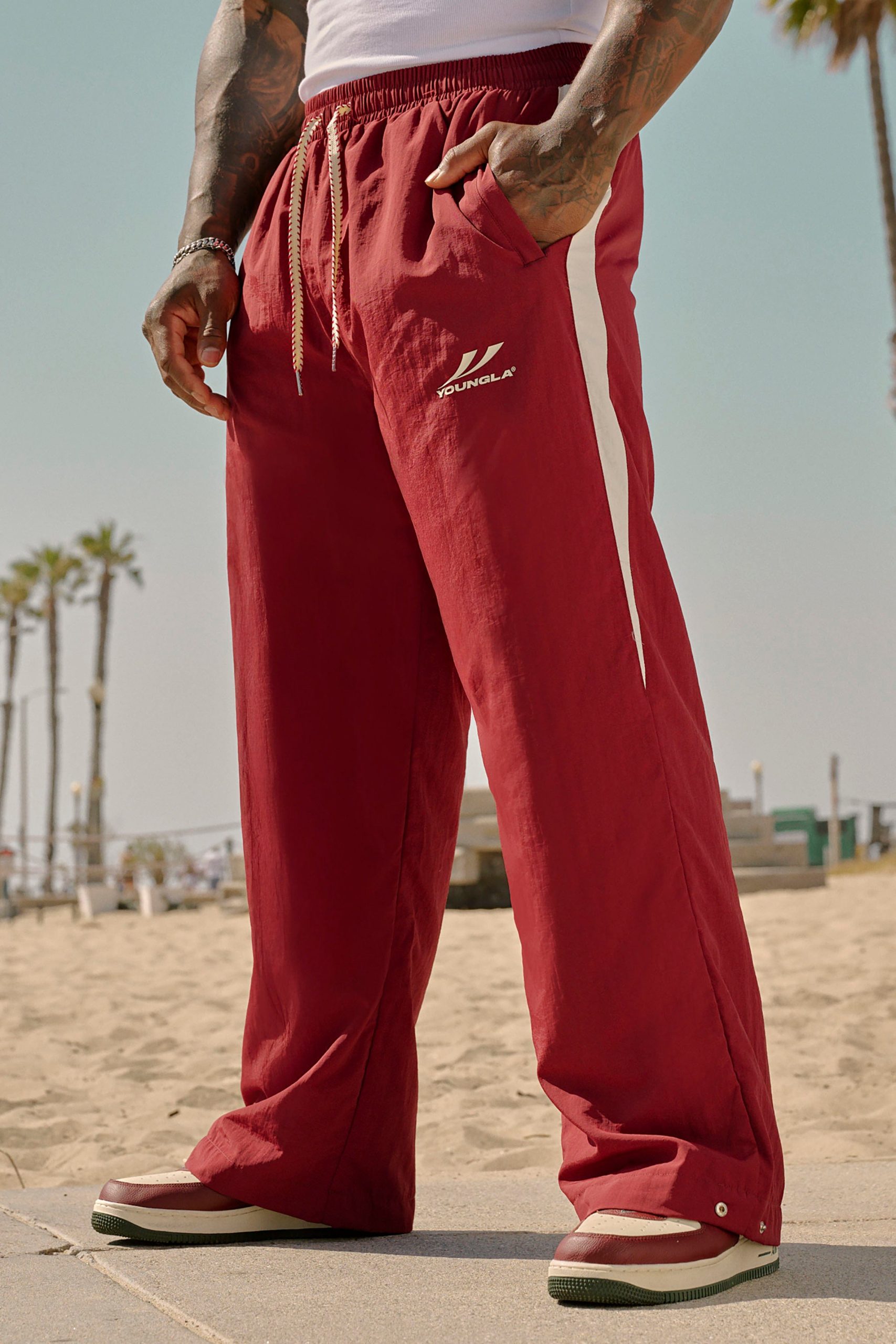 2042 - Encore Track Pants - Image 5