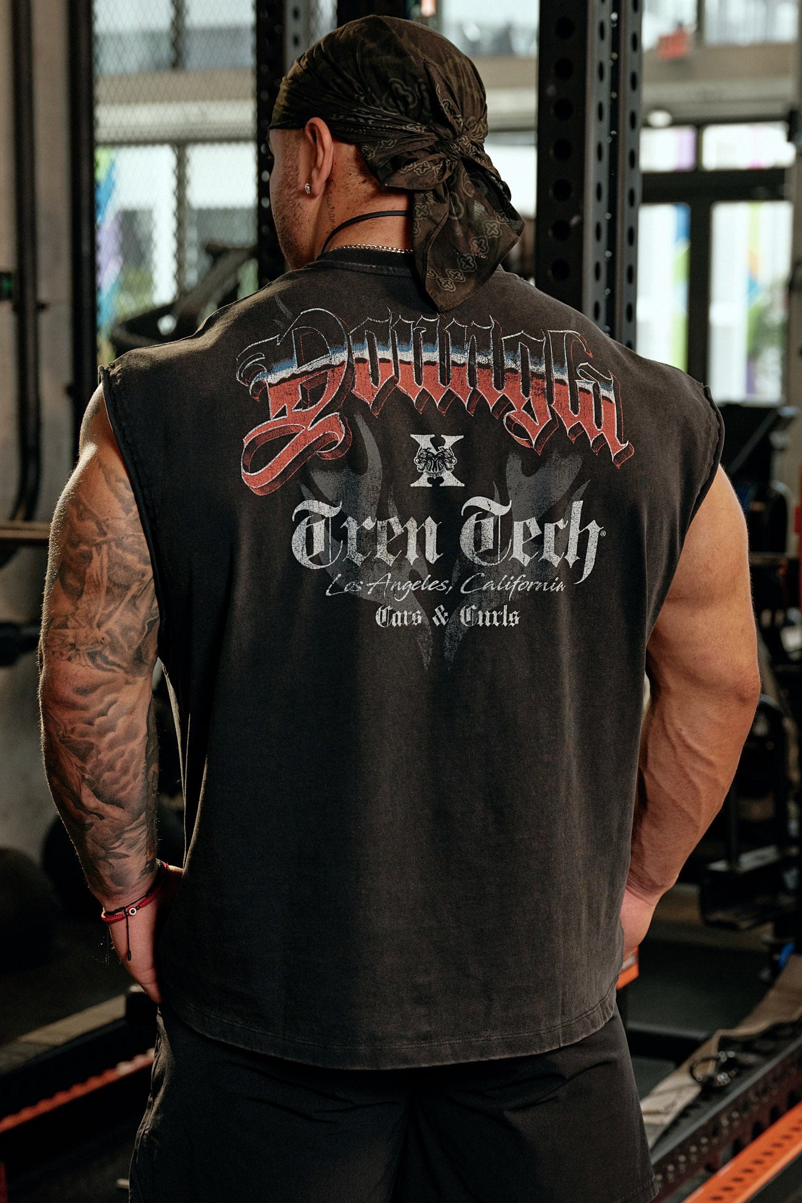 3032 - Cars & Curls - Cut-Offs - Image 2
