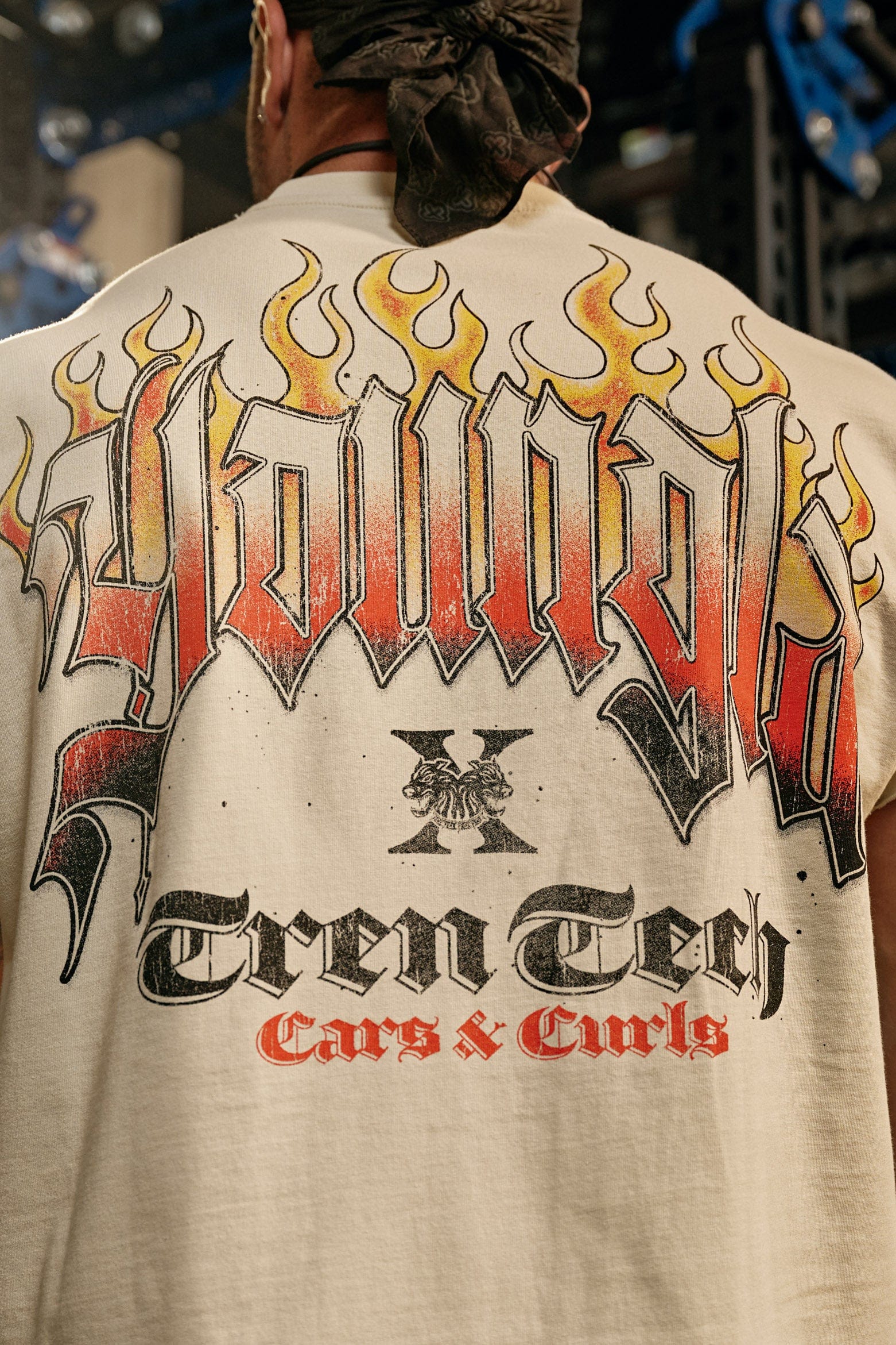 3032 - Cars & Curls - Cut-Offs - Image 7