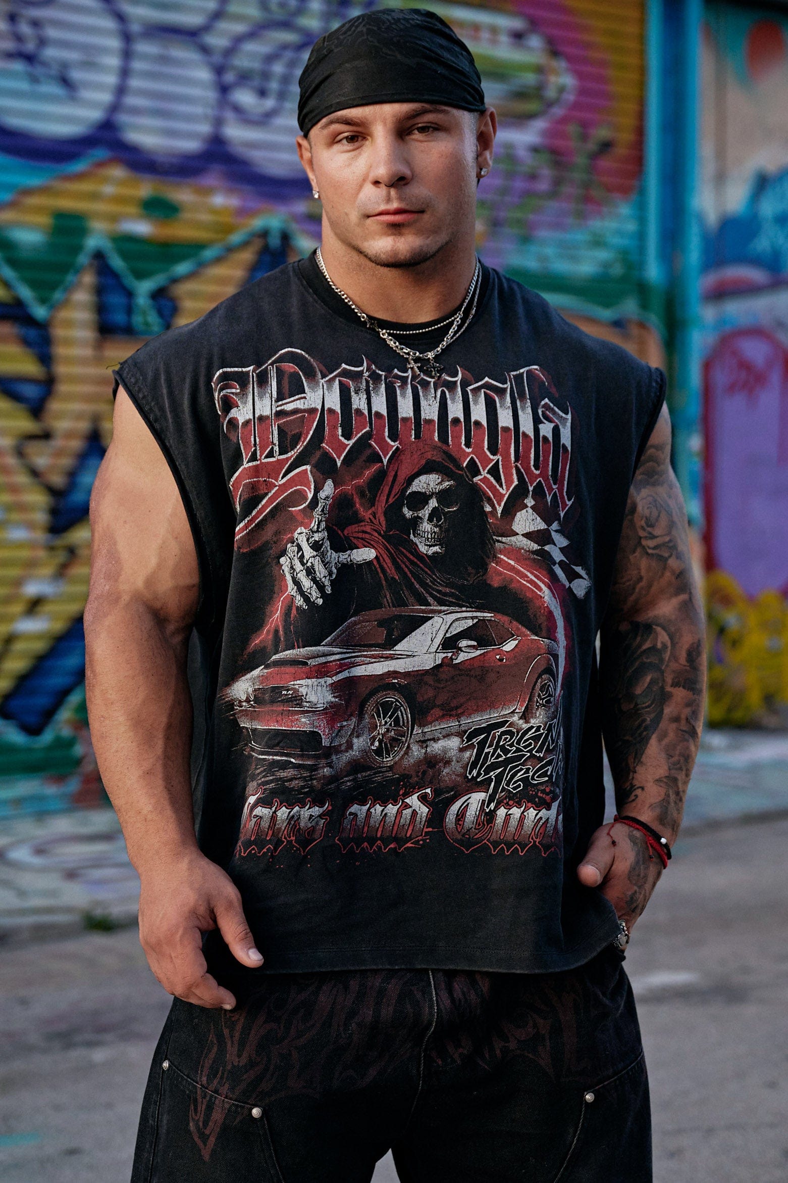 3032 - Cars & Curls - Cut-Offs - Image 4