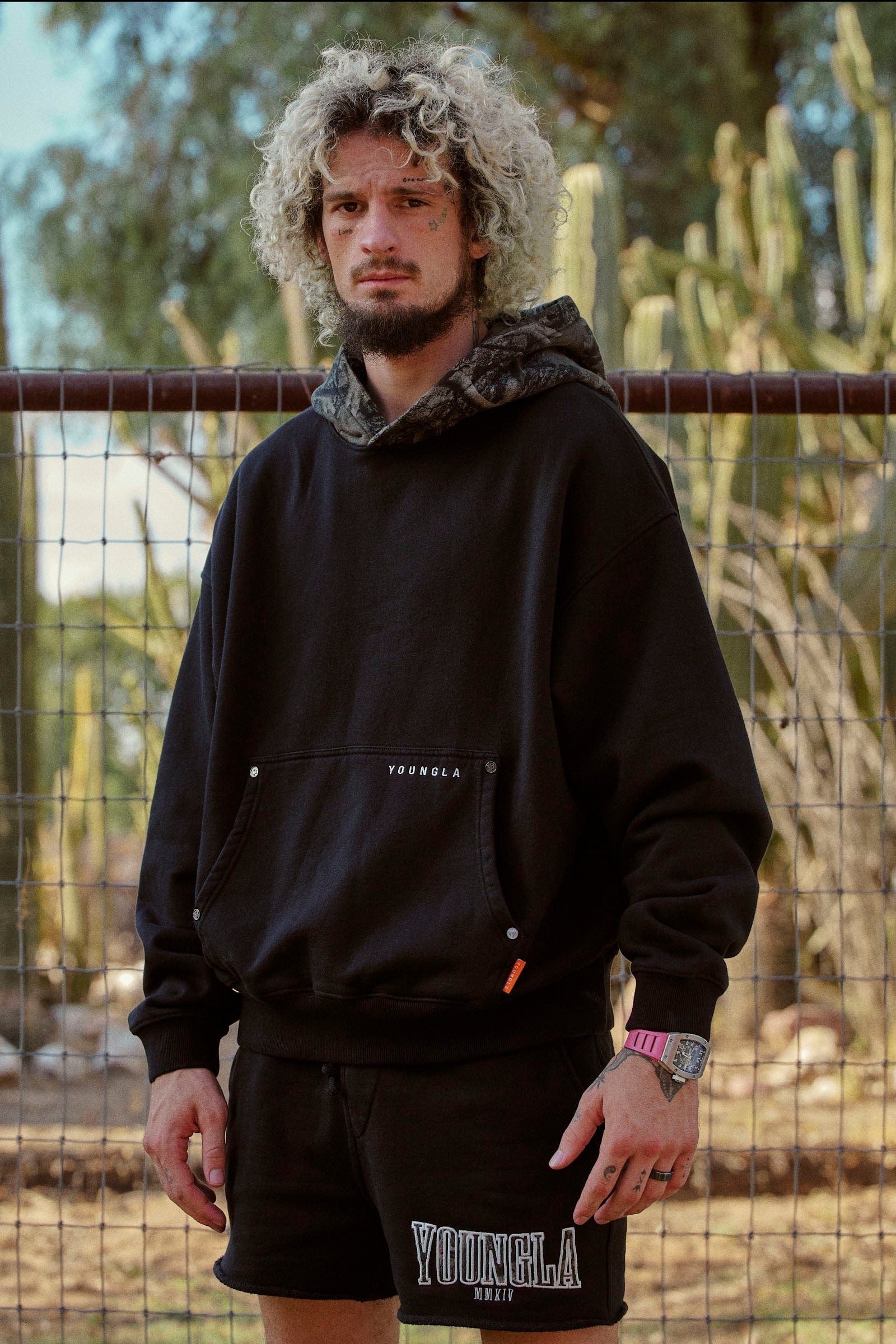 5098 - Tree Camo Hoodies - Image 4