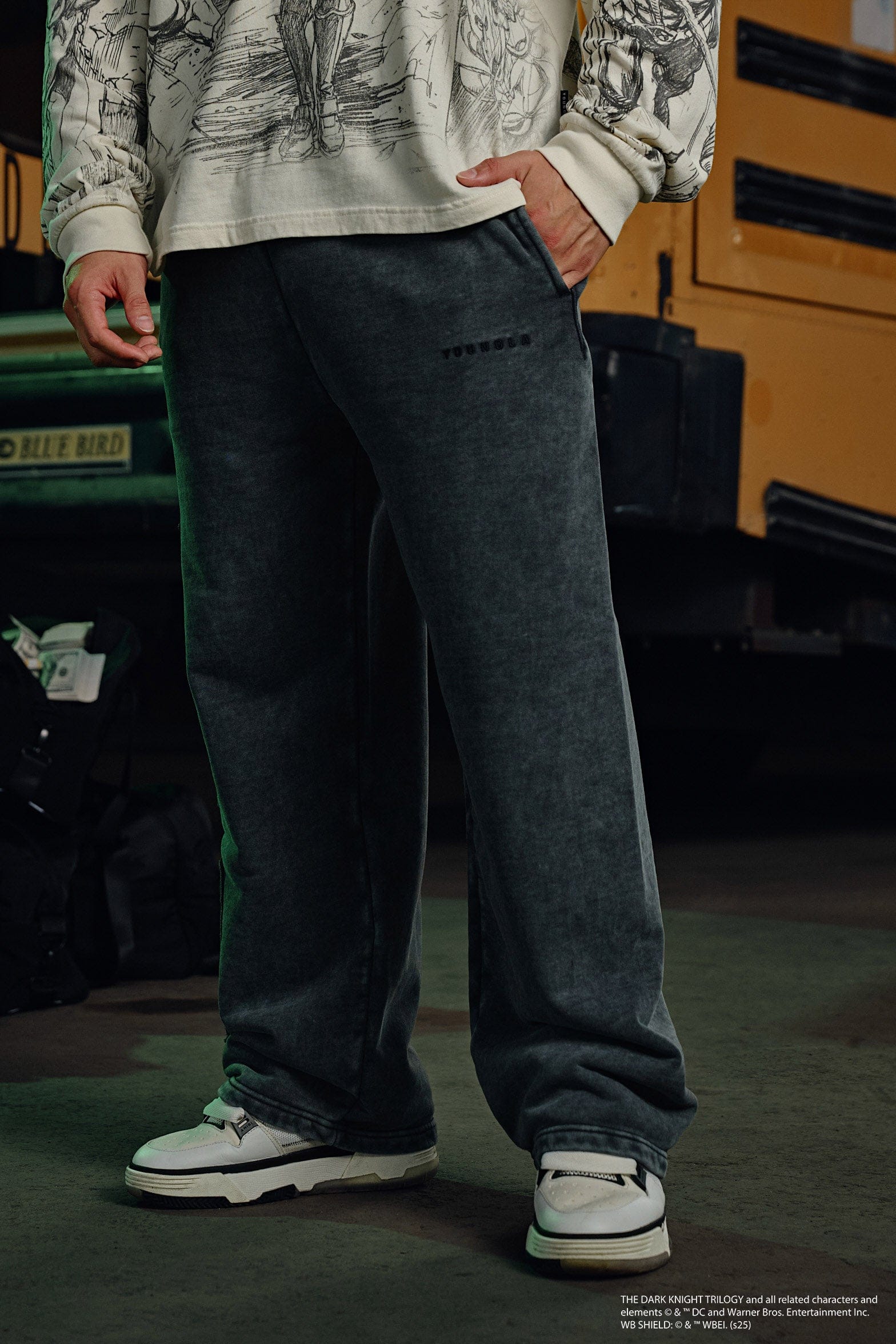 2099 - Batman Stealth Sweats - Image 3