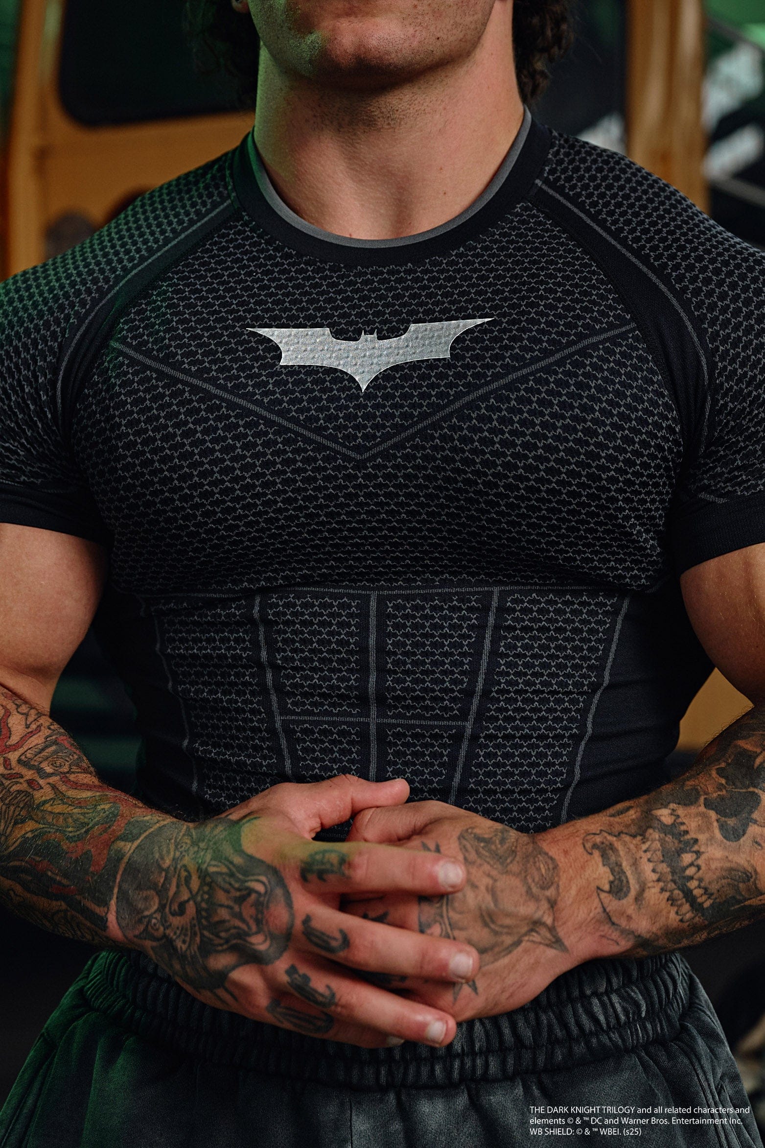 4259 - Batman Compression Tees - Image 5