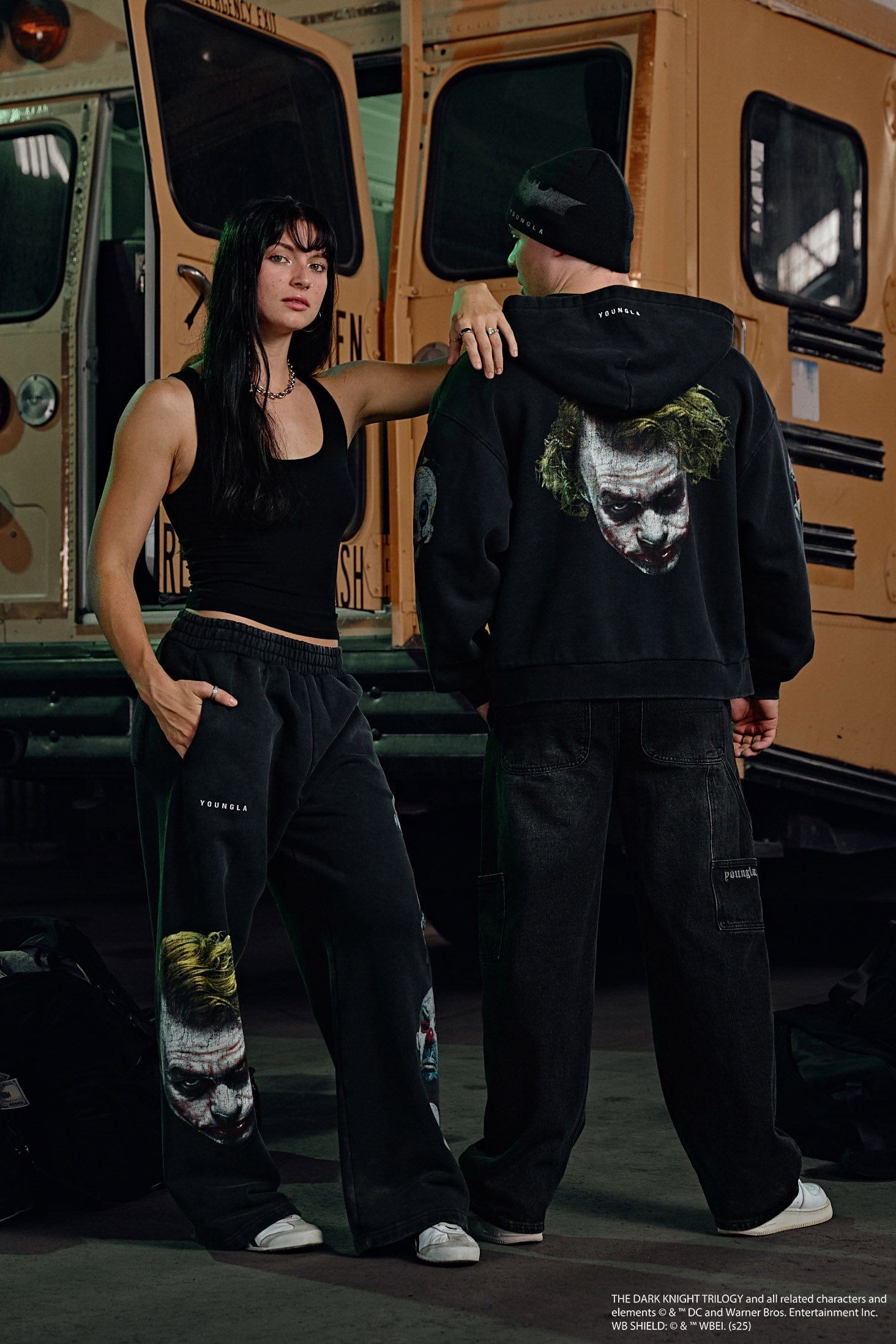 5211 - Batman Zip-Ups - Image 4