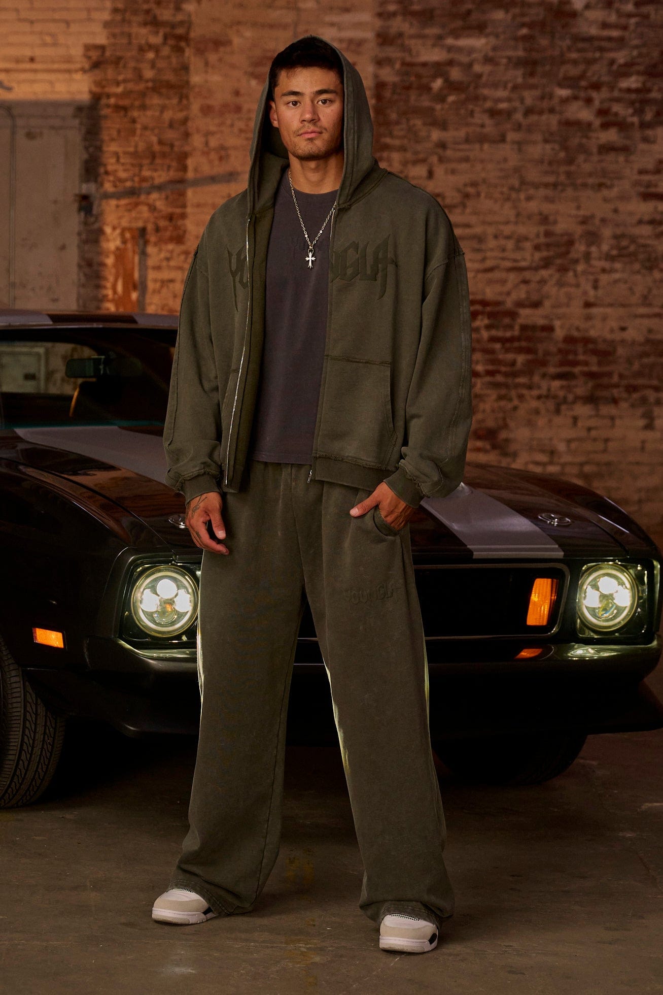 2041 - The Midnight Collection - Joggers - Image 4
