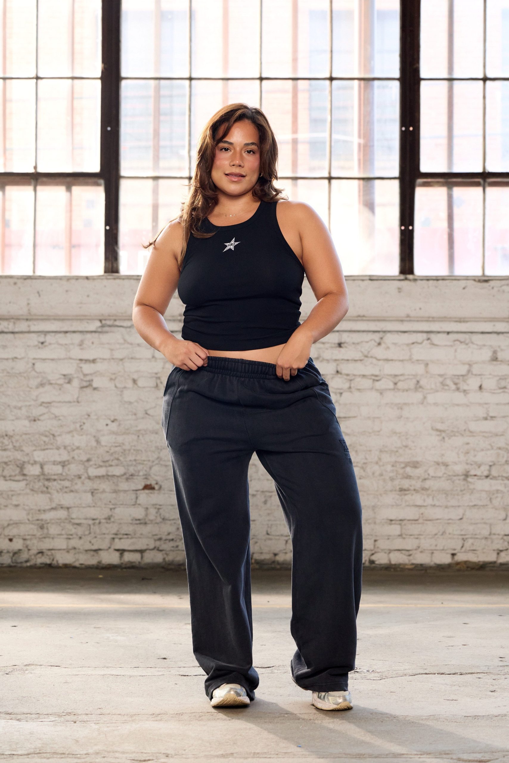 W485 - Streak Tank top - Image 4