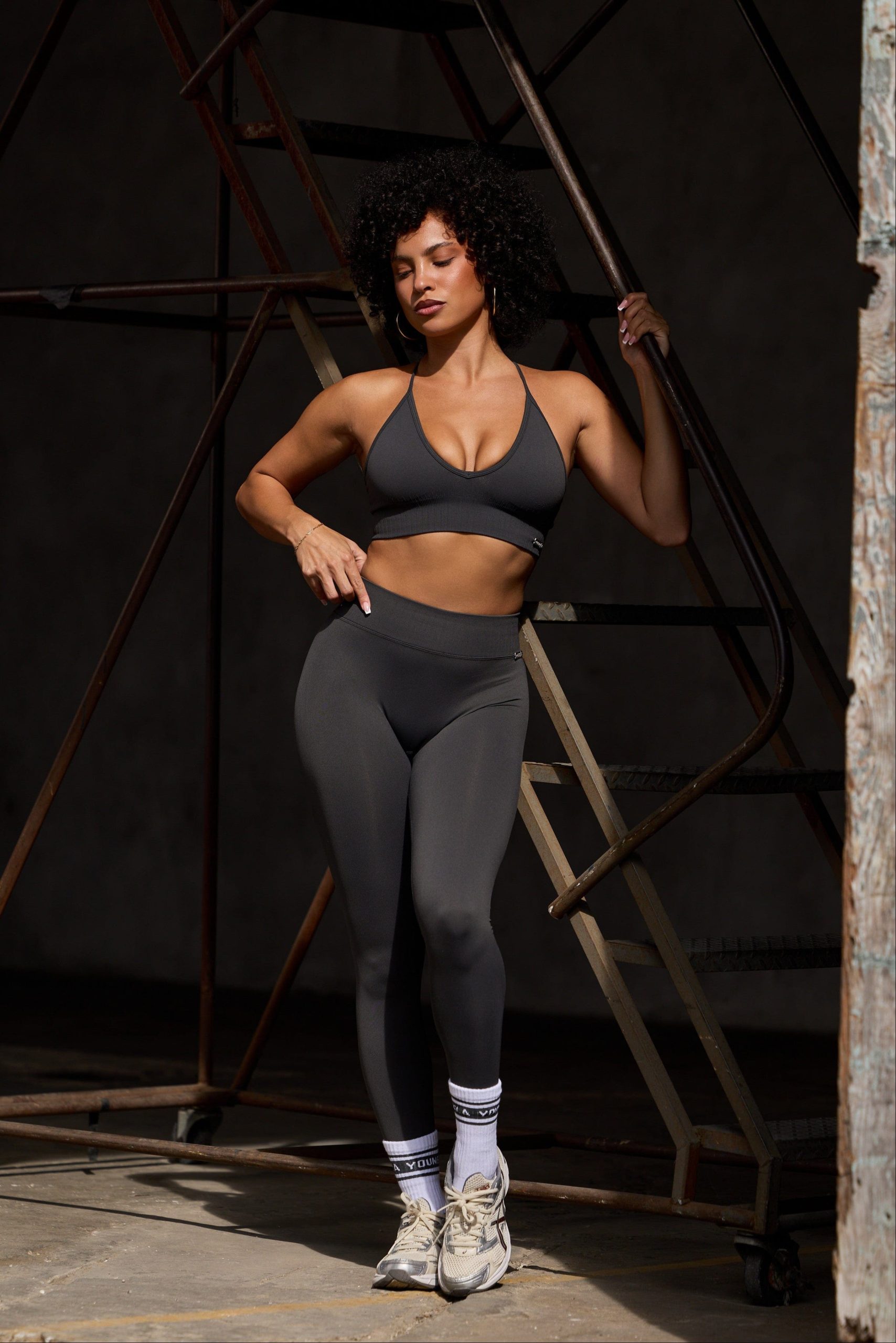 W286 - Sculpt Seamless Leggings - Image 5
