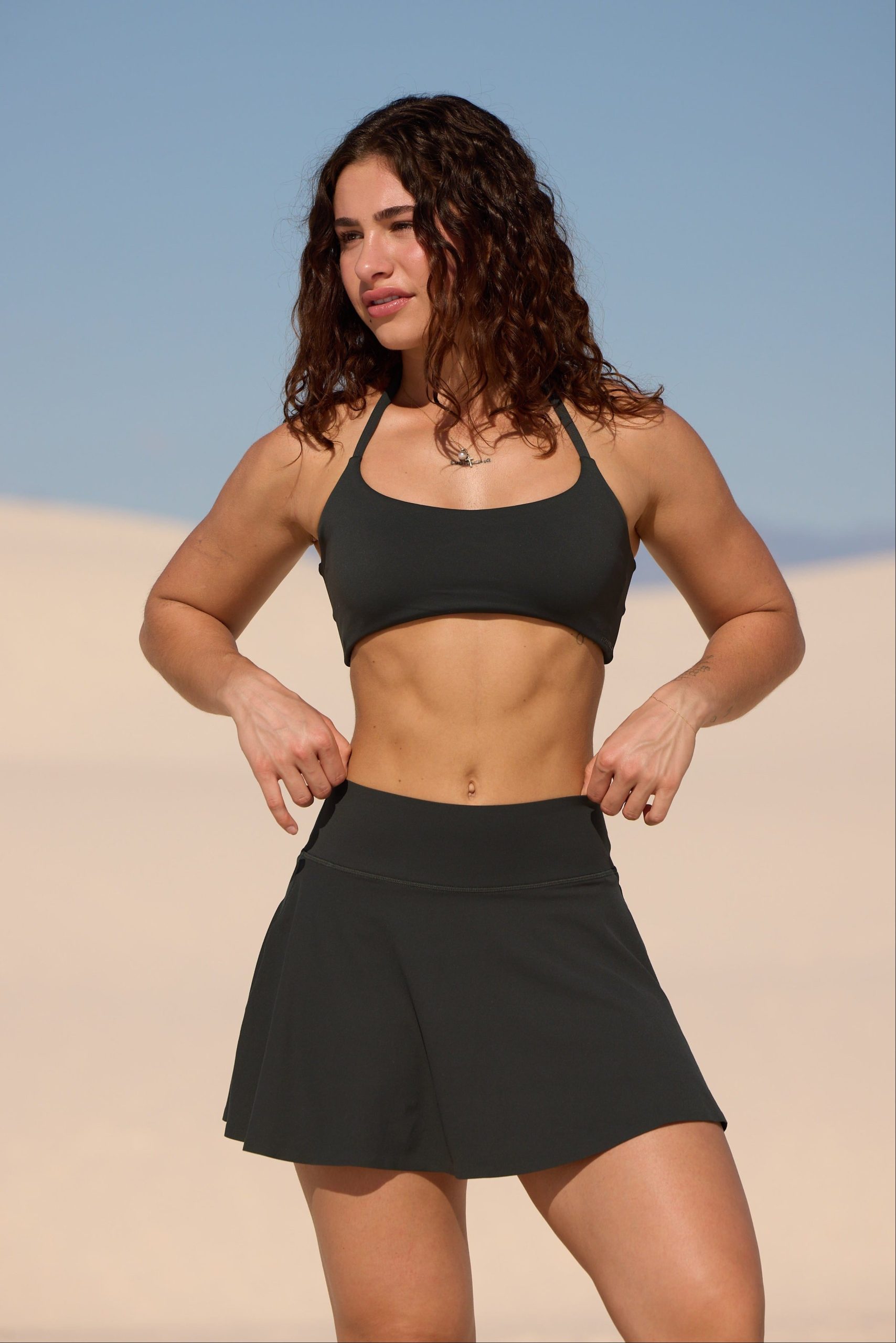 W3141 - Motion Halter Bra - Image 3