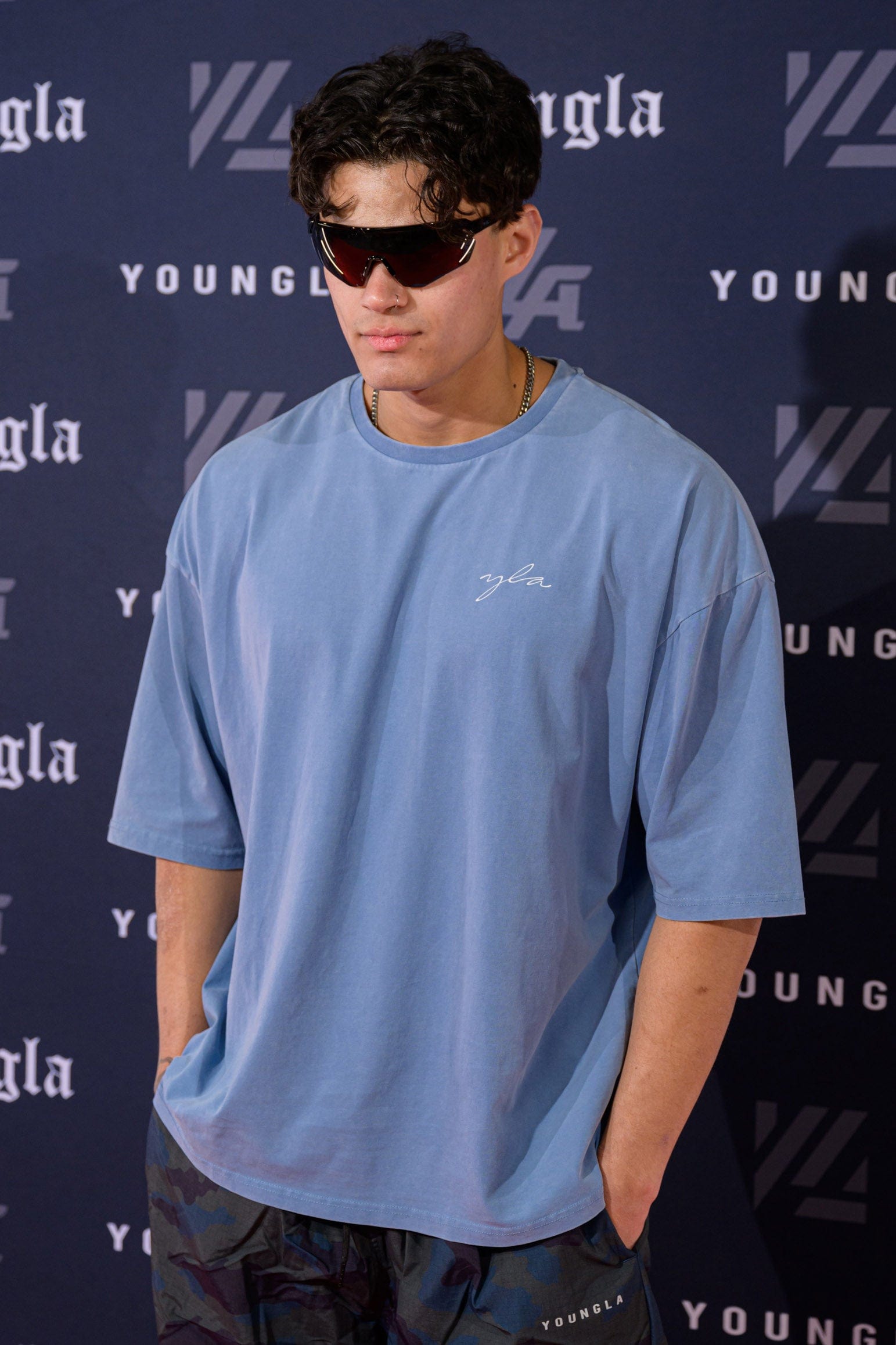 464 Skyline Super Sized Tees - Image 3