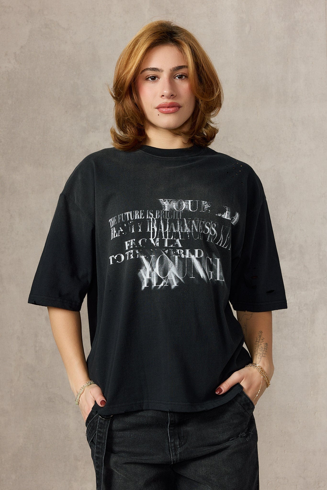 W476 Illusion Tee - Image 6