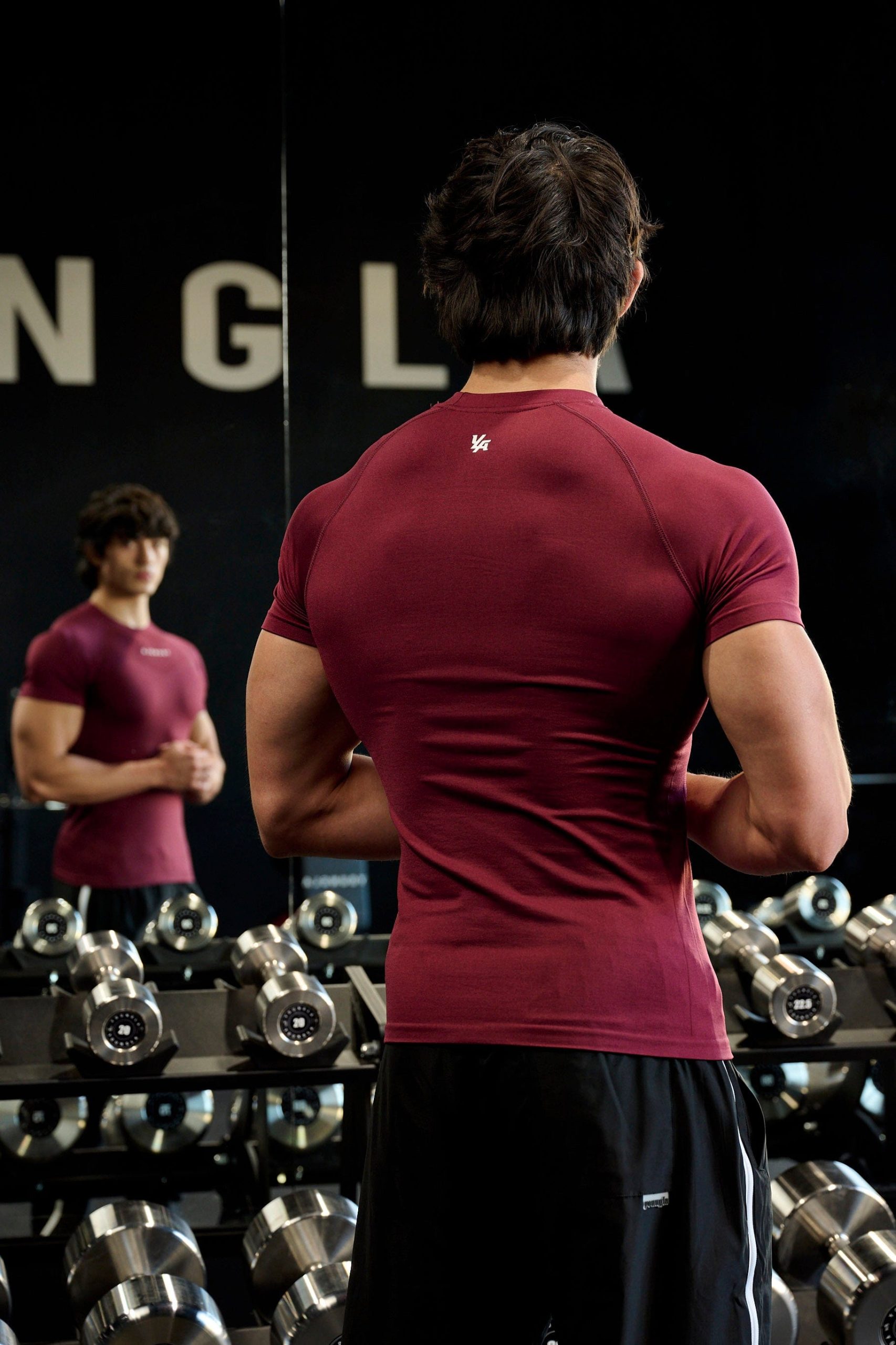 475 SuperVillain Compression Tees - Image 6
