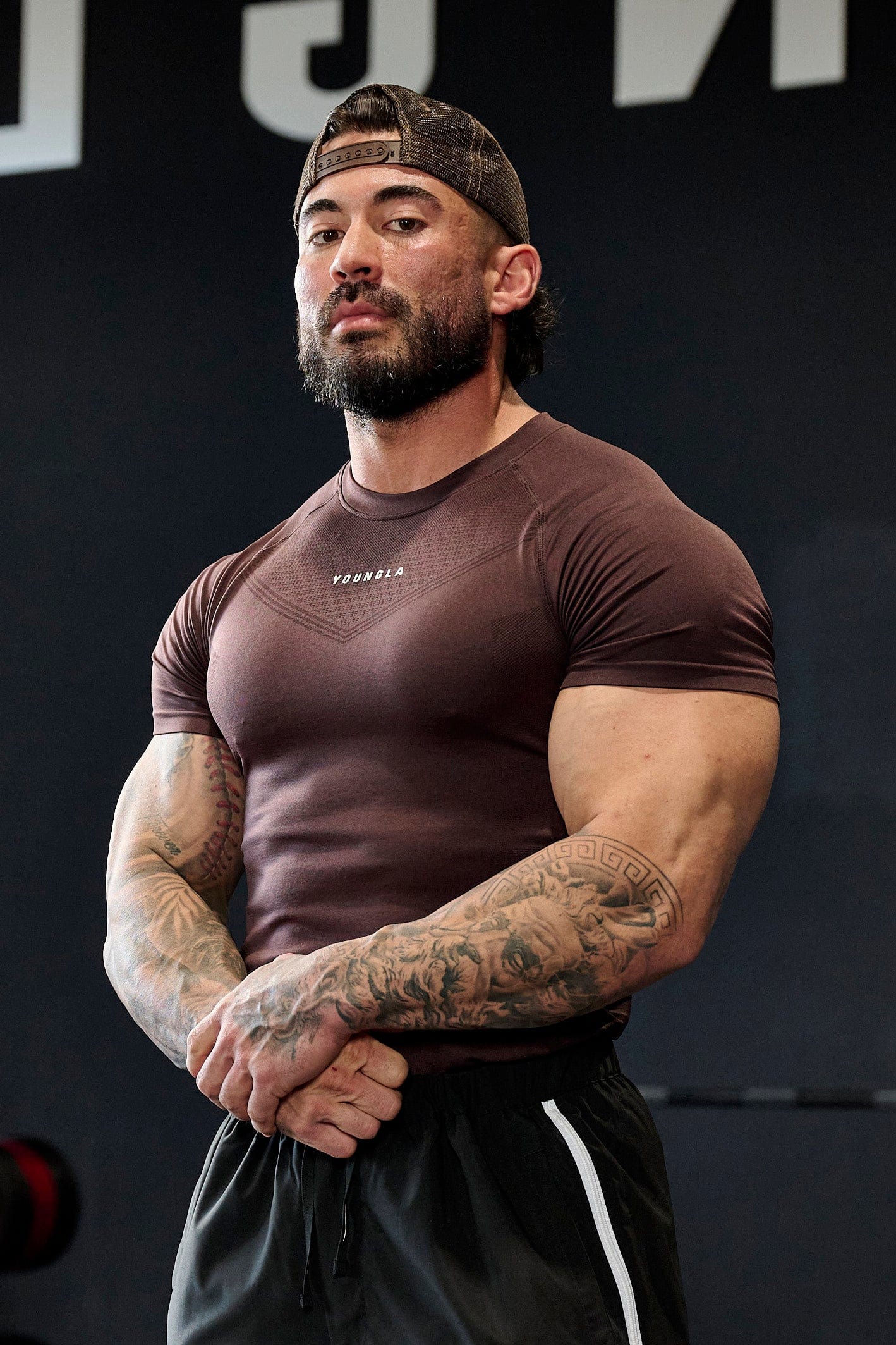 475 SuperVillain Compression Tees - Image 5
