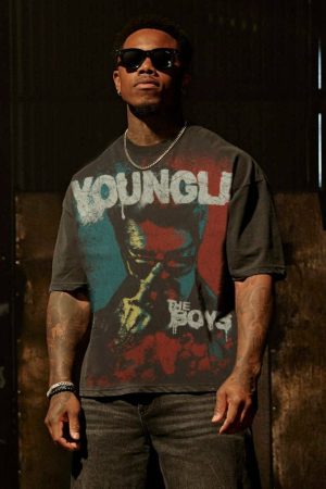 4133 - The Boys® Campaign Tees