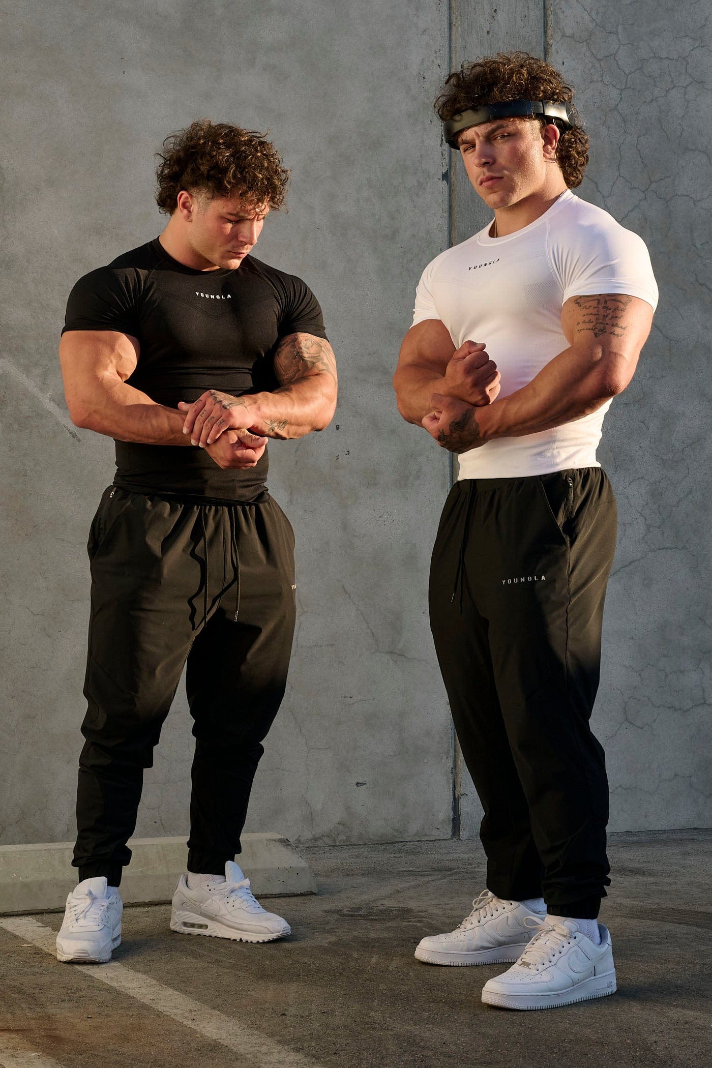 475 SuperVillain Compression Tees - Image 2