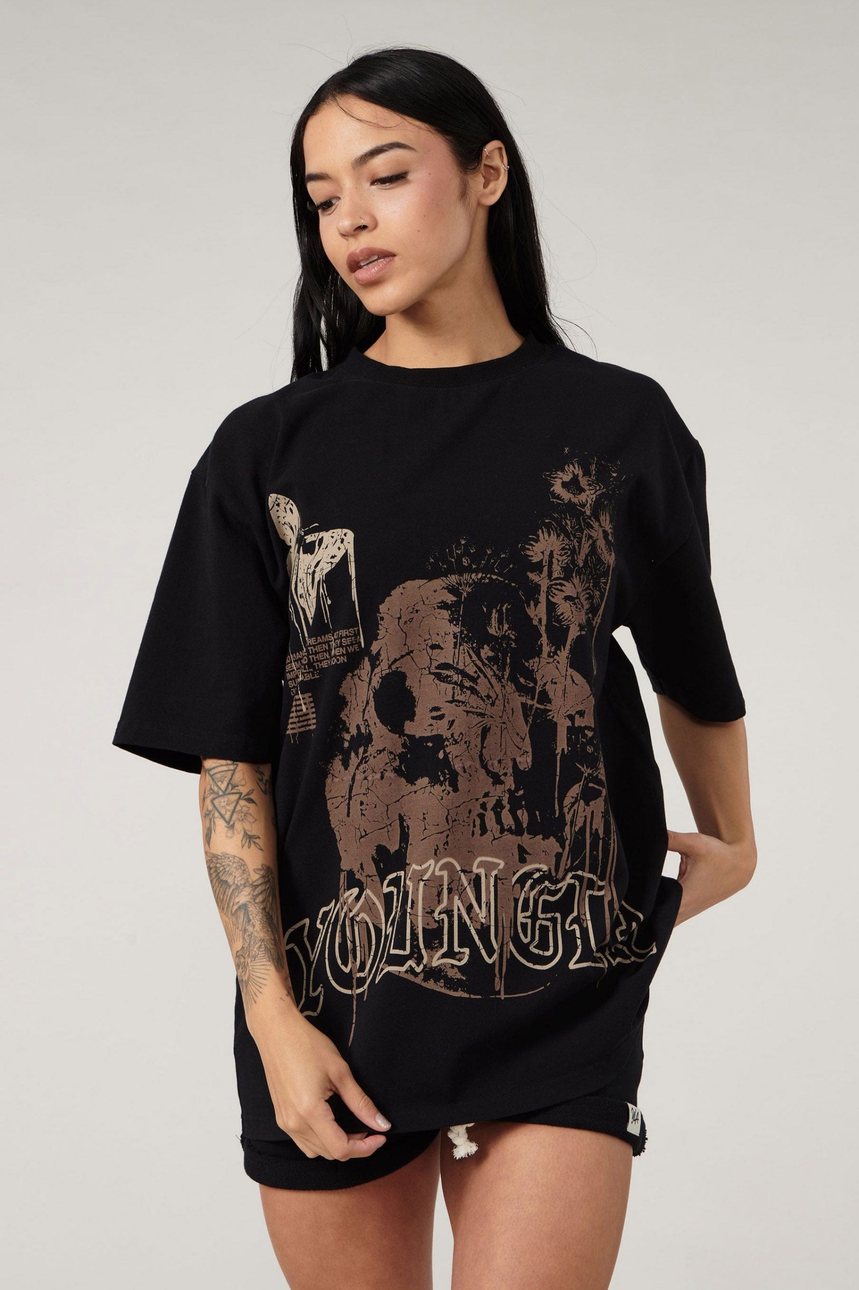 W427 Phantom Oversized Tees - Image 6