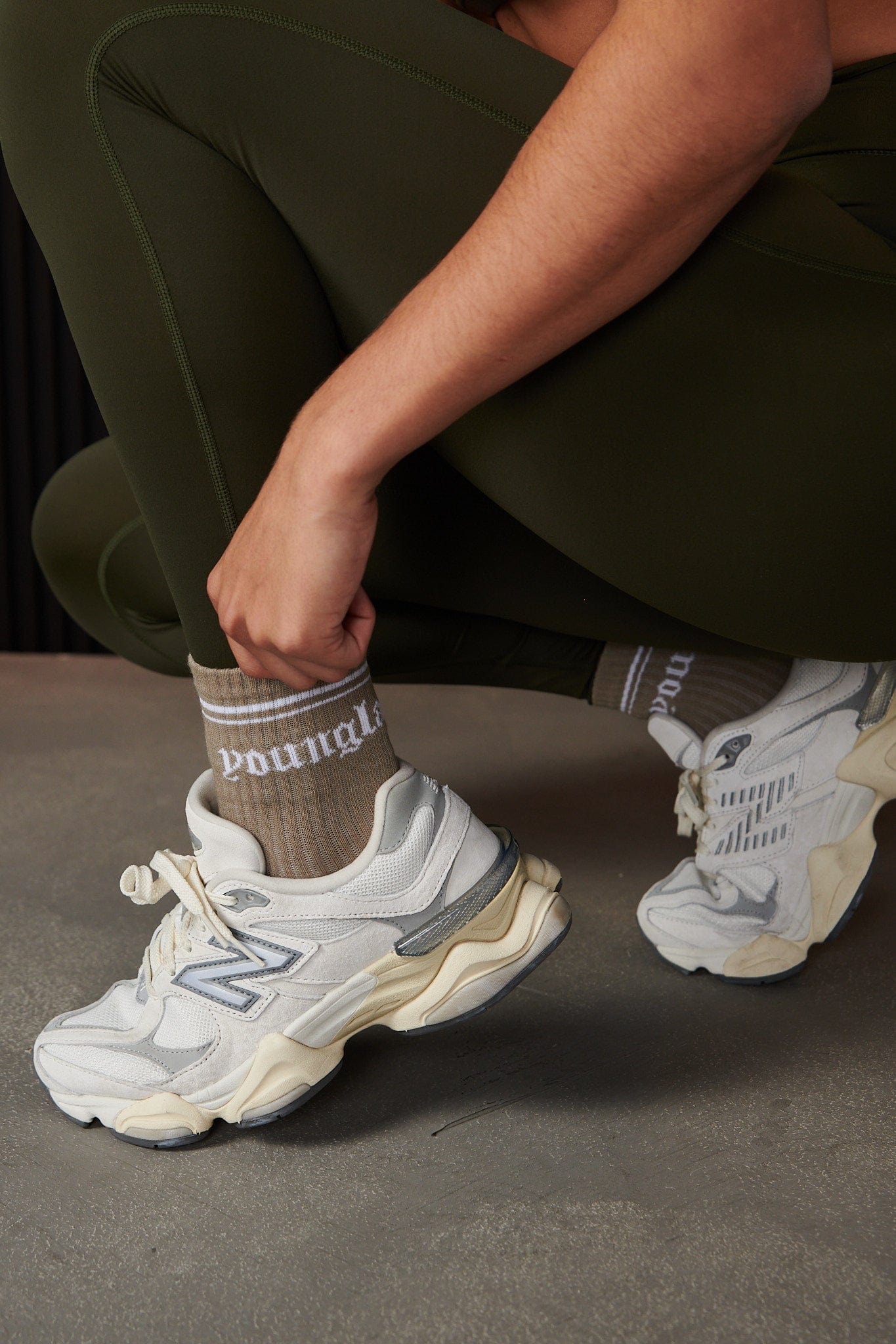 W605 - Urban Crew Sock 3 pack - Image 2