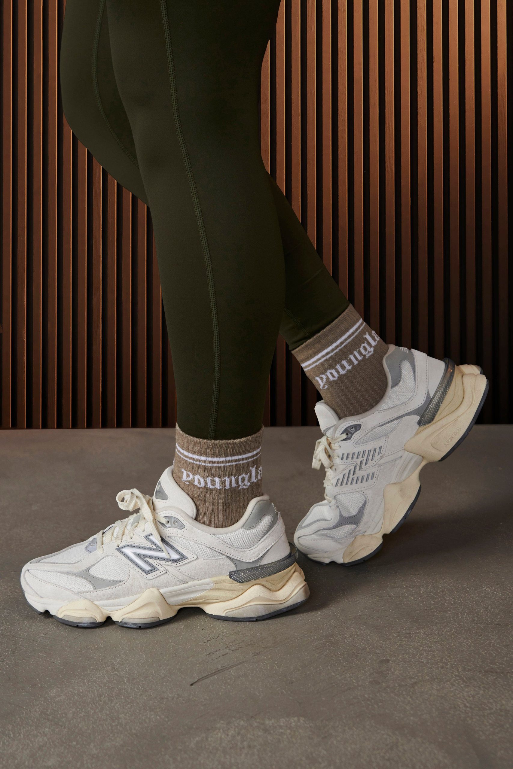 W605 - Urban Crew Sock 3 pack - Image 5