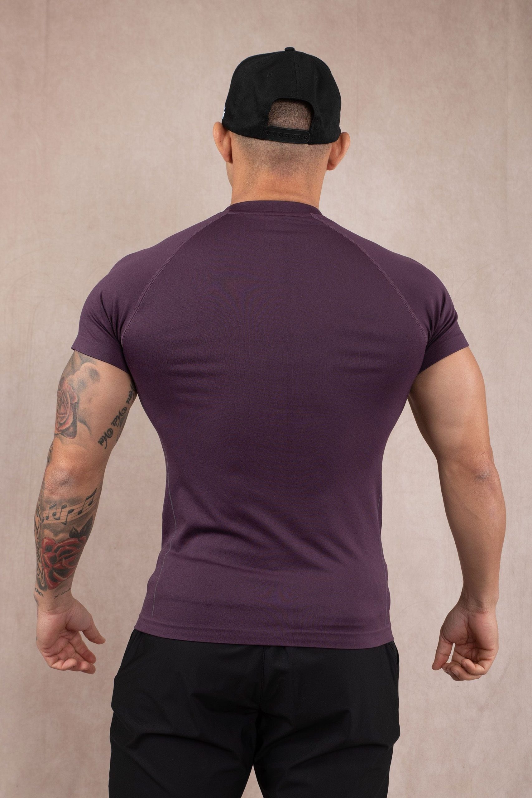 465 Superhero Compression Tees - Image 9