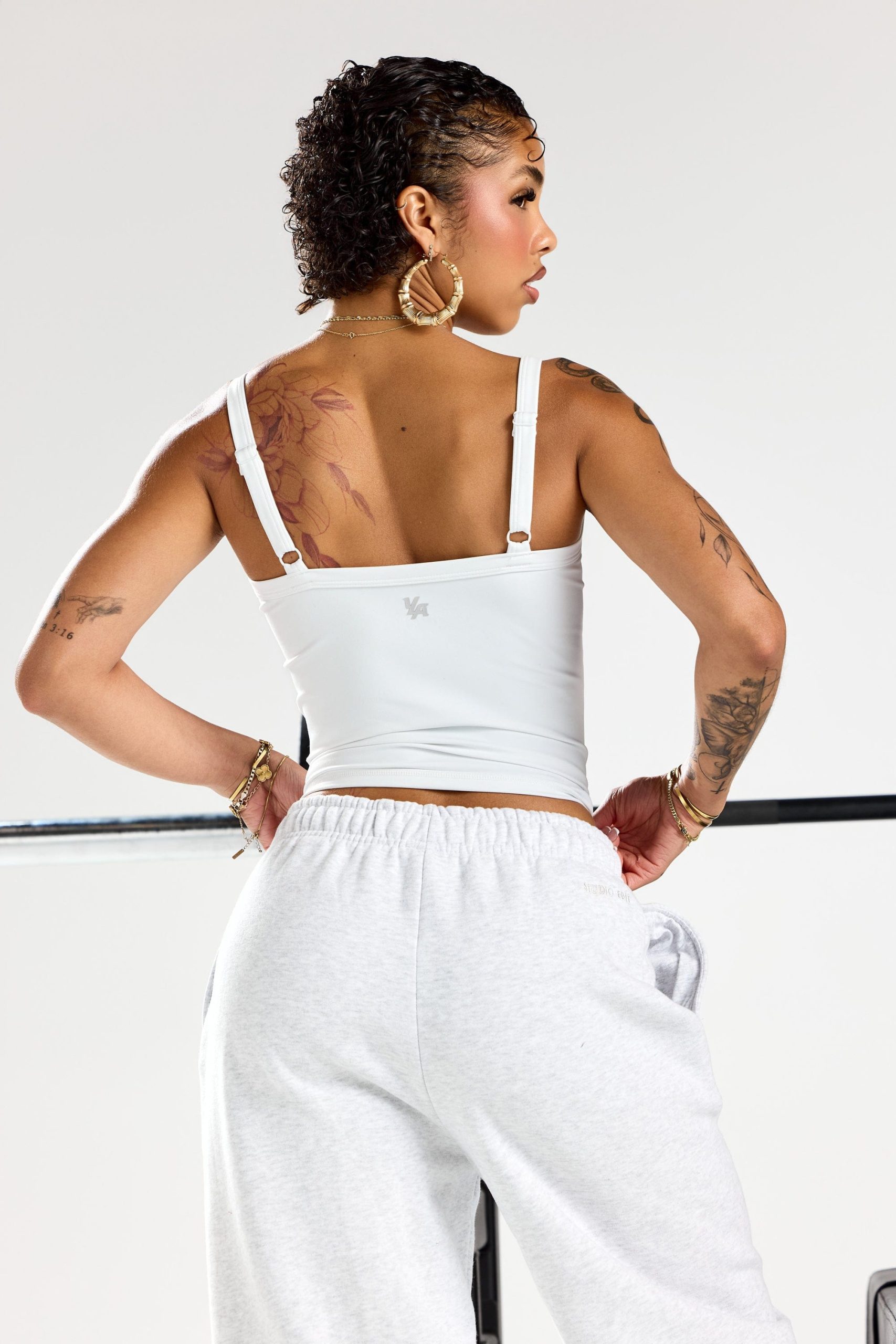W4321 - Studio Edit Active Tank - Image 4
