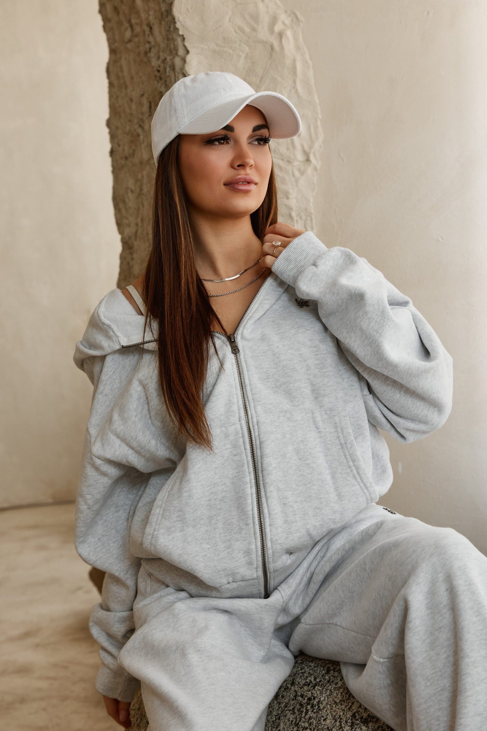 W6072 - Studio Edit Washed Hat - Image 3