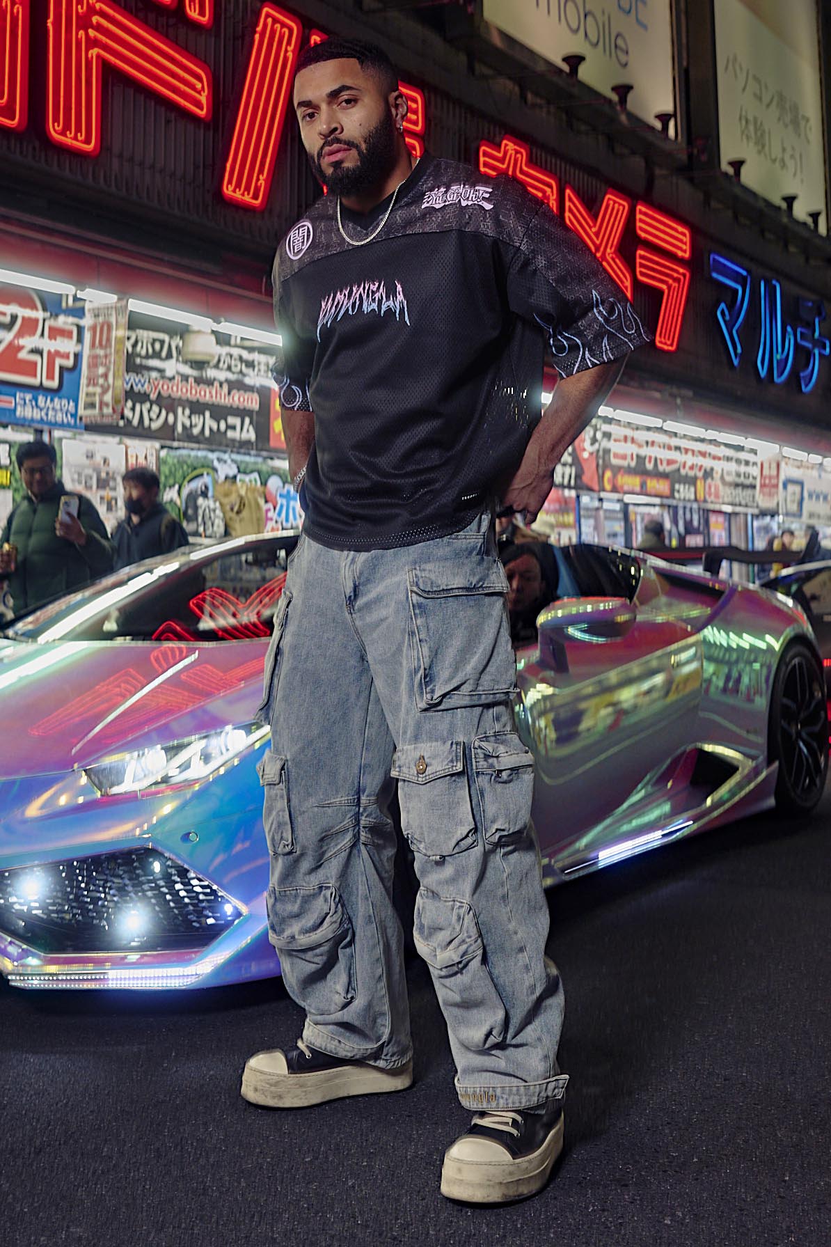 4152 - Yu-Gi-Oh!® Jersey - Image 5