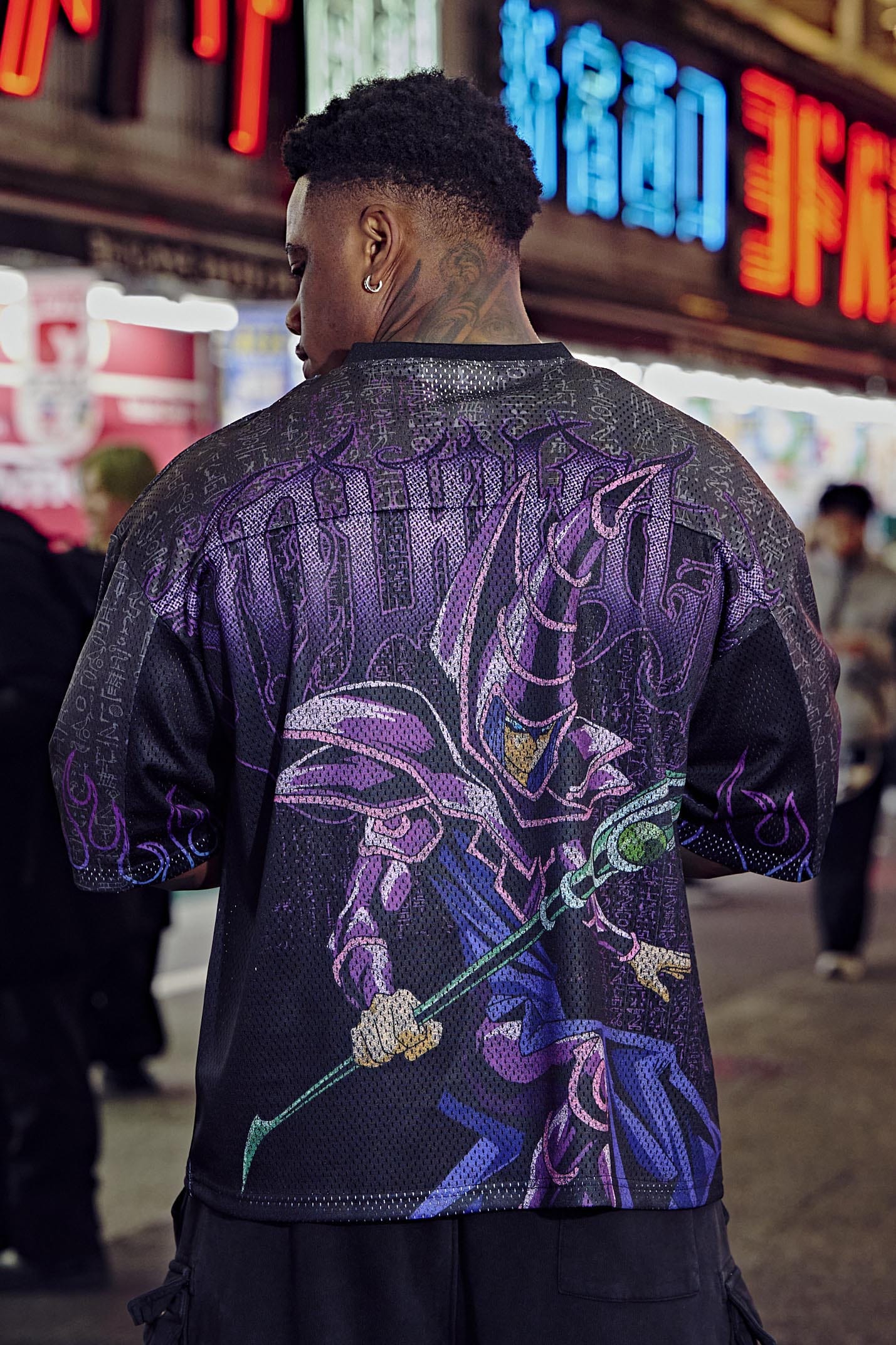 4152 - Yu-Gi-Oh!® Jersey - Image 4