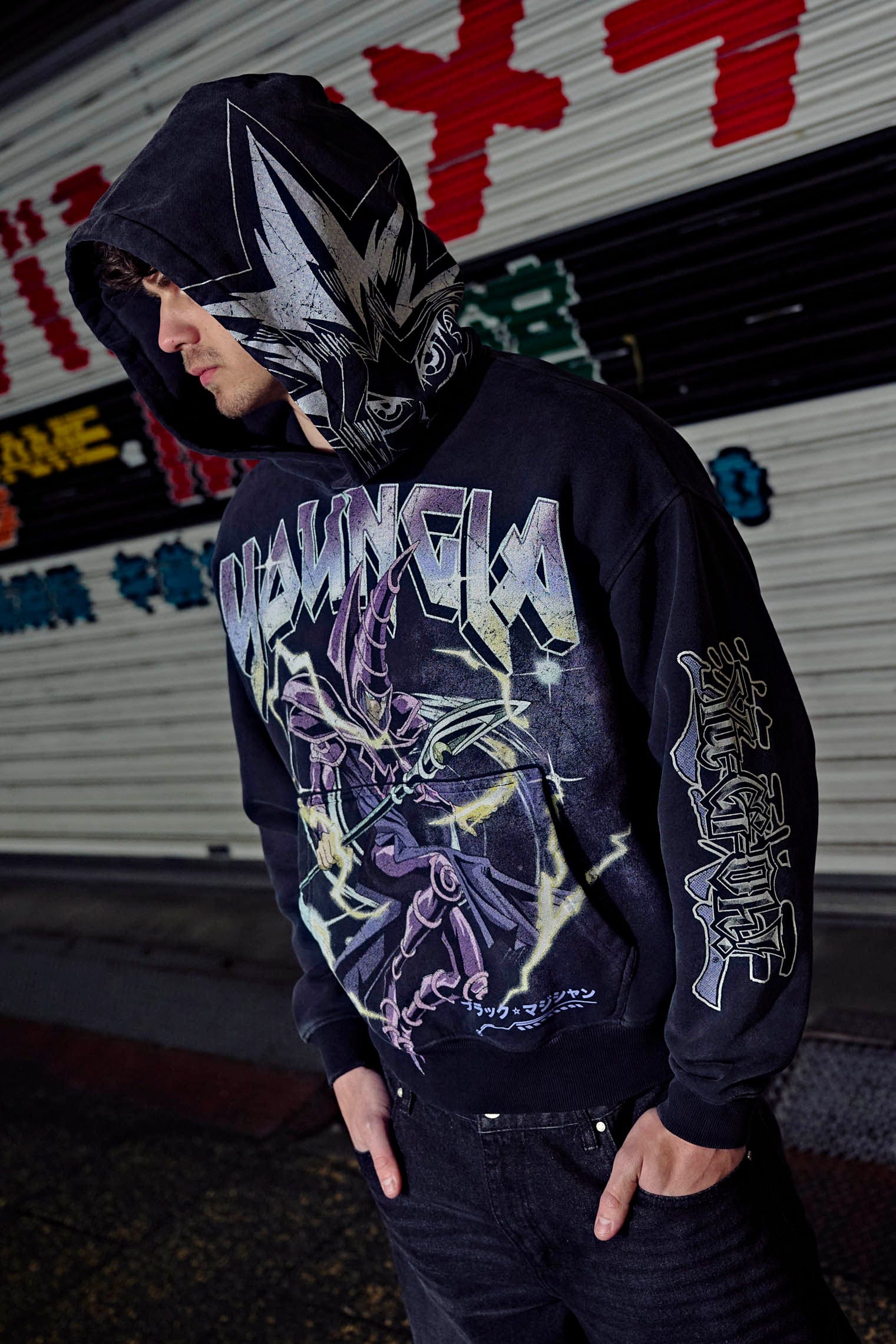 5008 - Yu-Gi-Oh!® Hoodies - Image 3