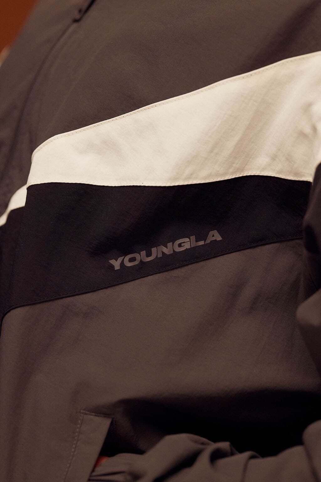 W5201 - Golds Iron Legacy Windbreaker - Image 9