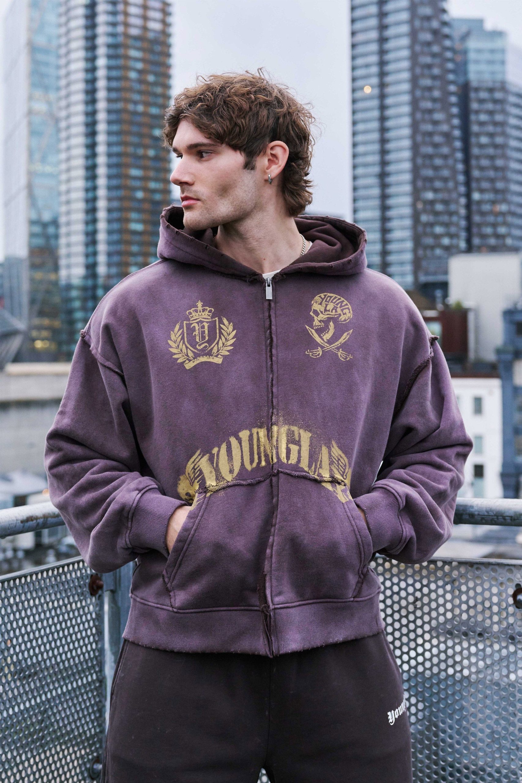 5222 - Ghost Zip-ups - Image 4