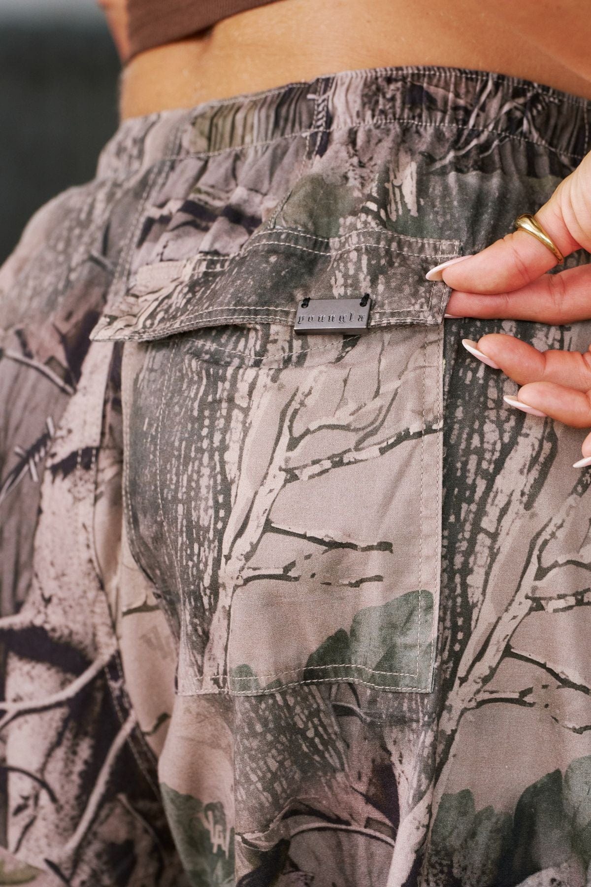 W283 Off-Duty pants - Image 11