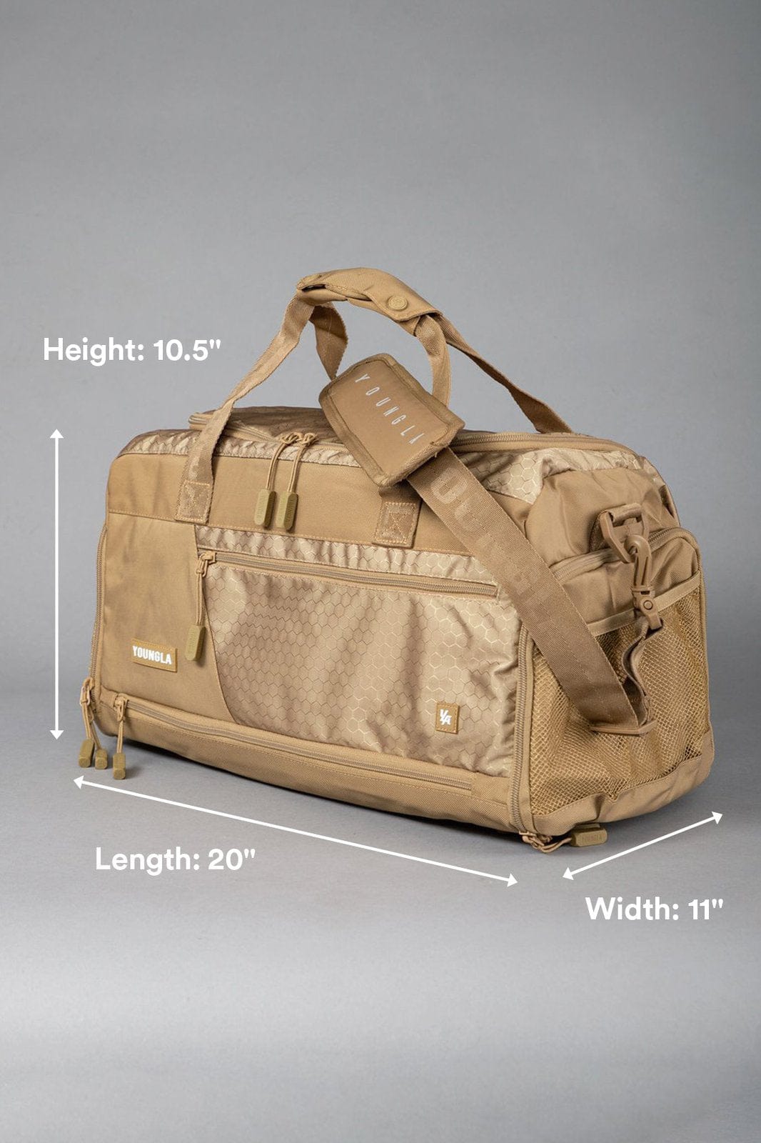 740 Elite Duffle Bags - Image 5