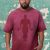 Burgundy Wash