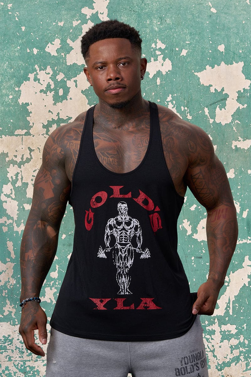 3003 - Gold's Iron Legacy Icon Stringers - Image 6
