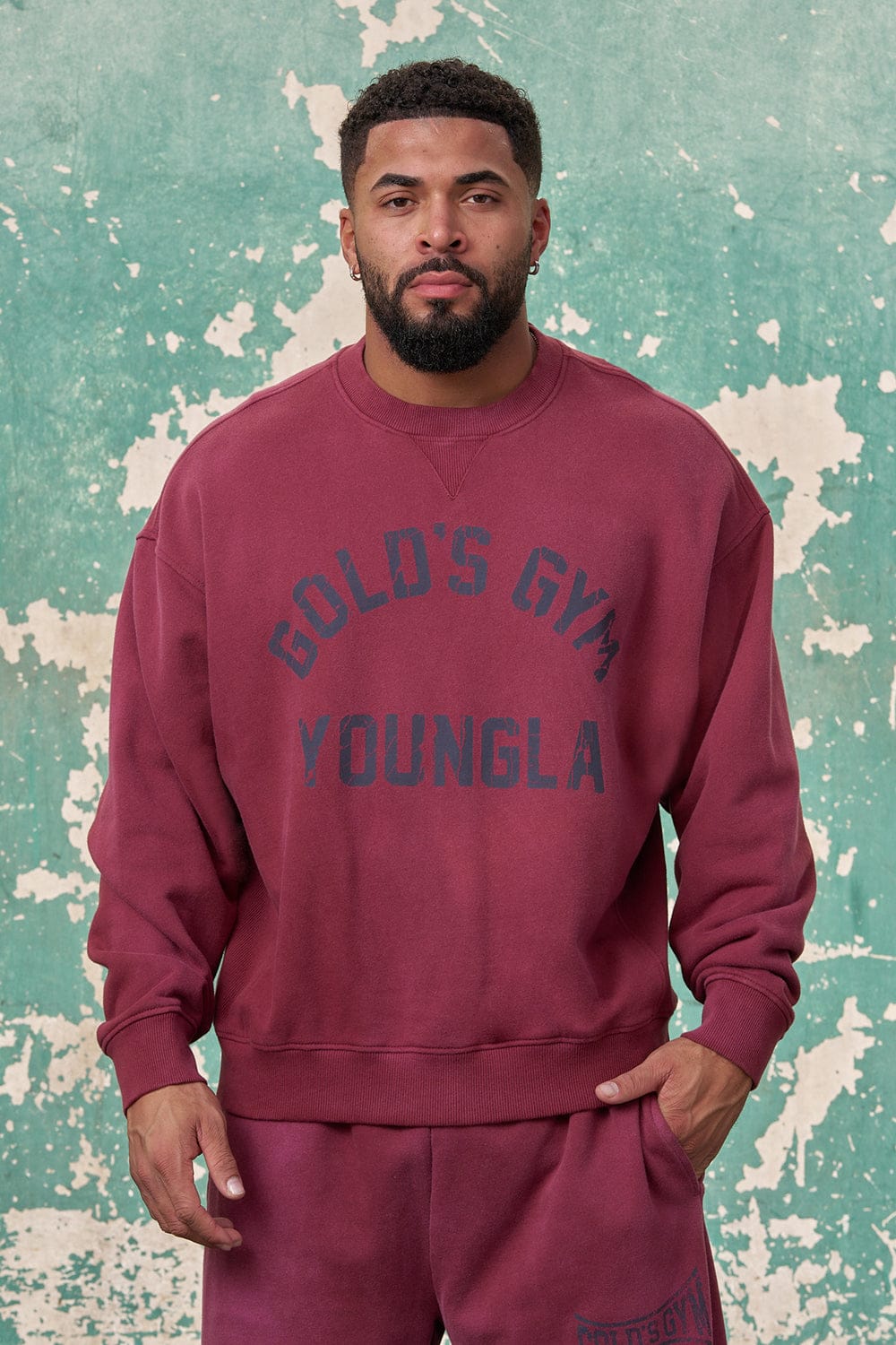 5166 - Gold's Iron Legacy Vintage Crewnecks - Image 8